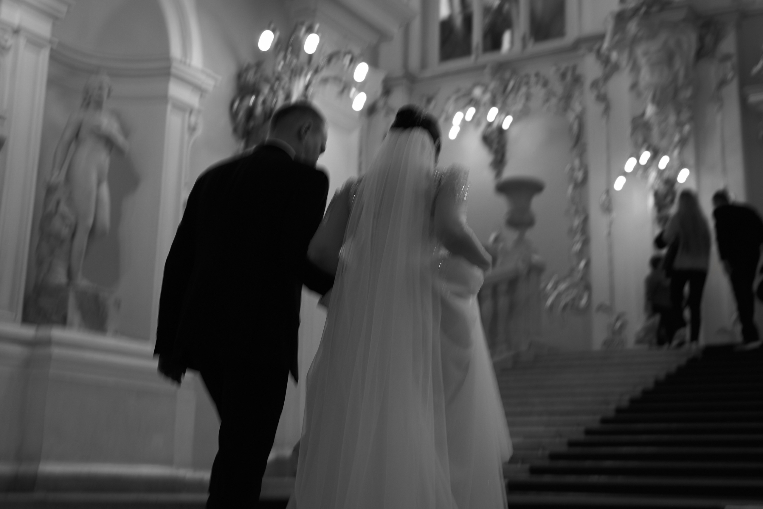 Александра и Сергей. Свадебный и Репортажный фотограф в Санкт-Петербурге Дмитрий Бирцев