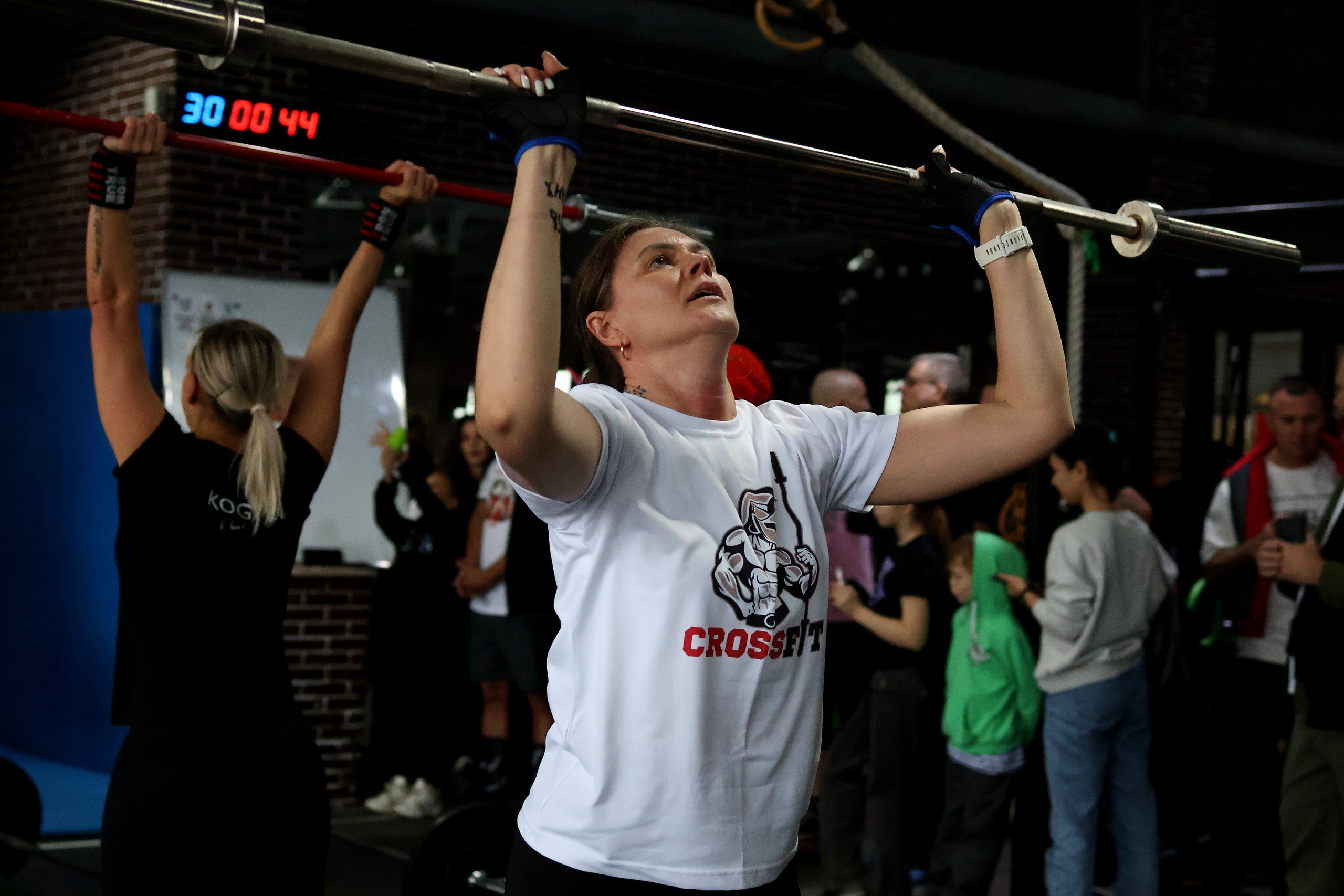 ПУШИСТАЯ ЗАРУБА — 2024. СВЕРХПУШИСТАЯ!. Спортивный и репортажный фотограф Ермакова Светлана