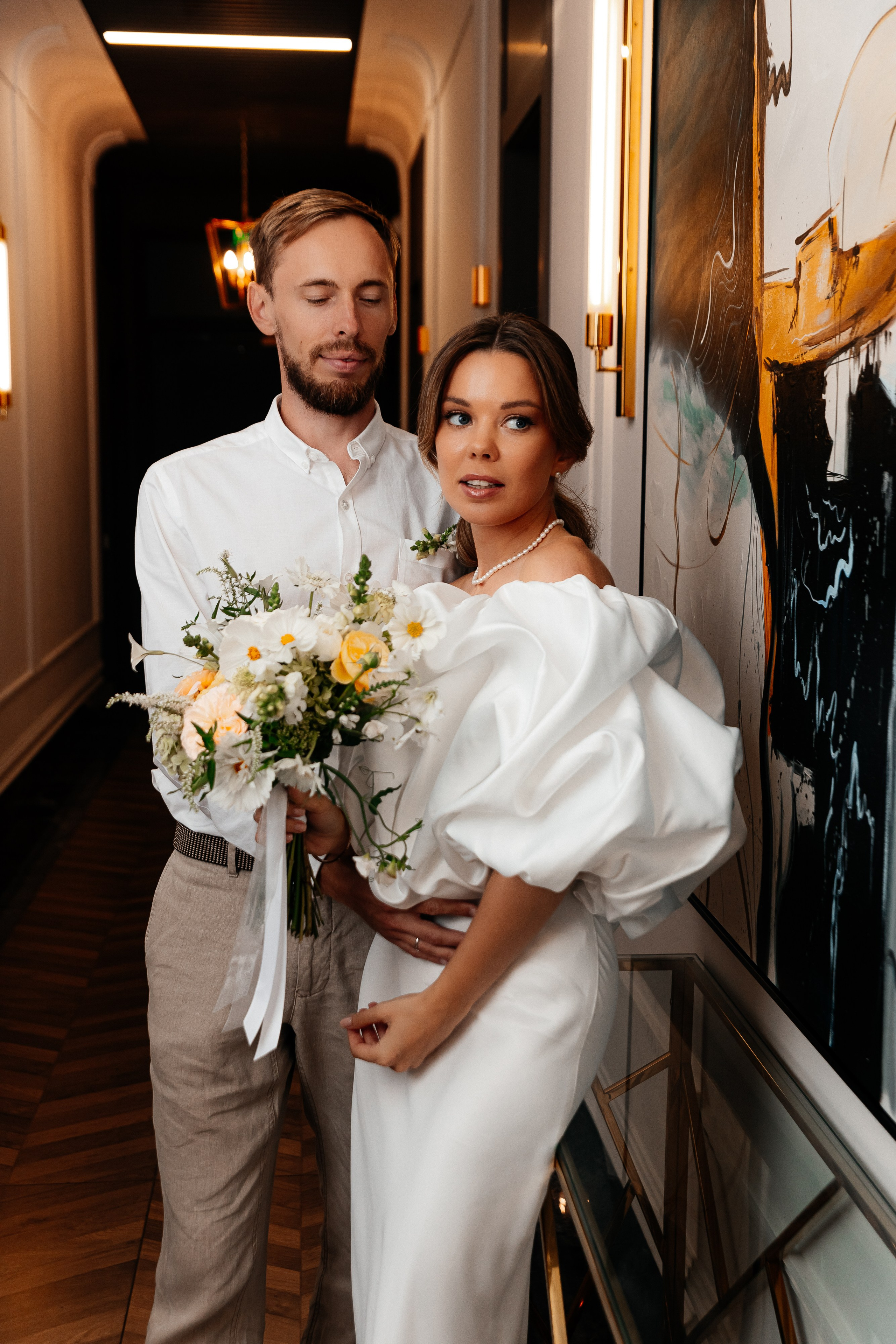 Владимир & Ирина. Фотограф Егор Сухов