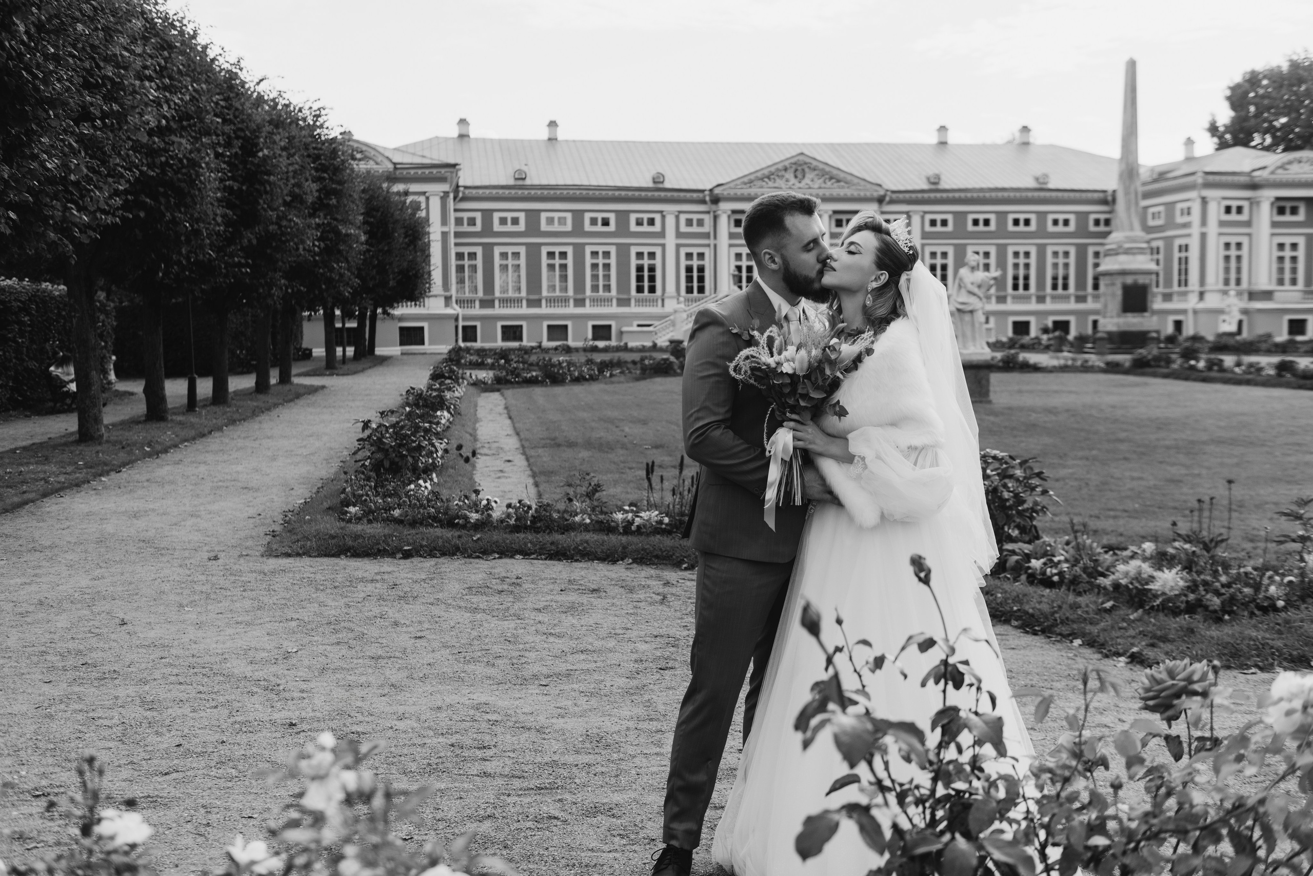 Усадьба Кусково