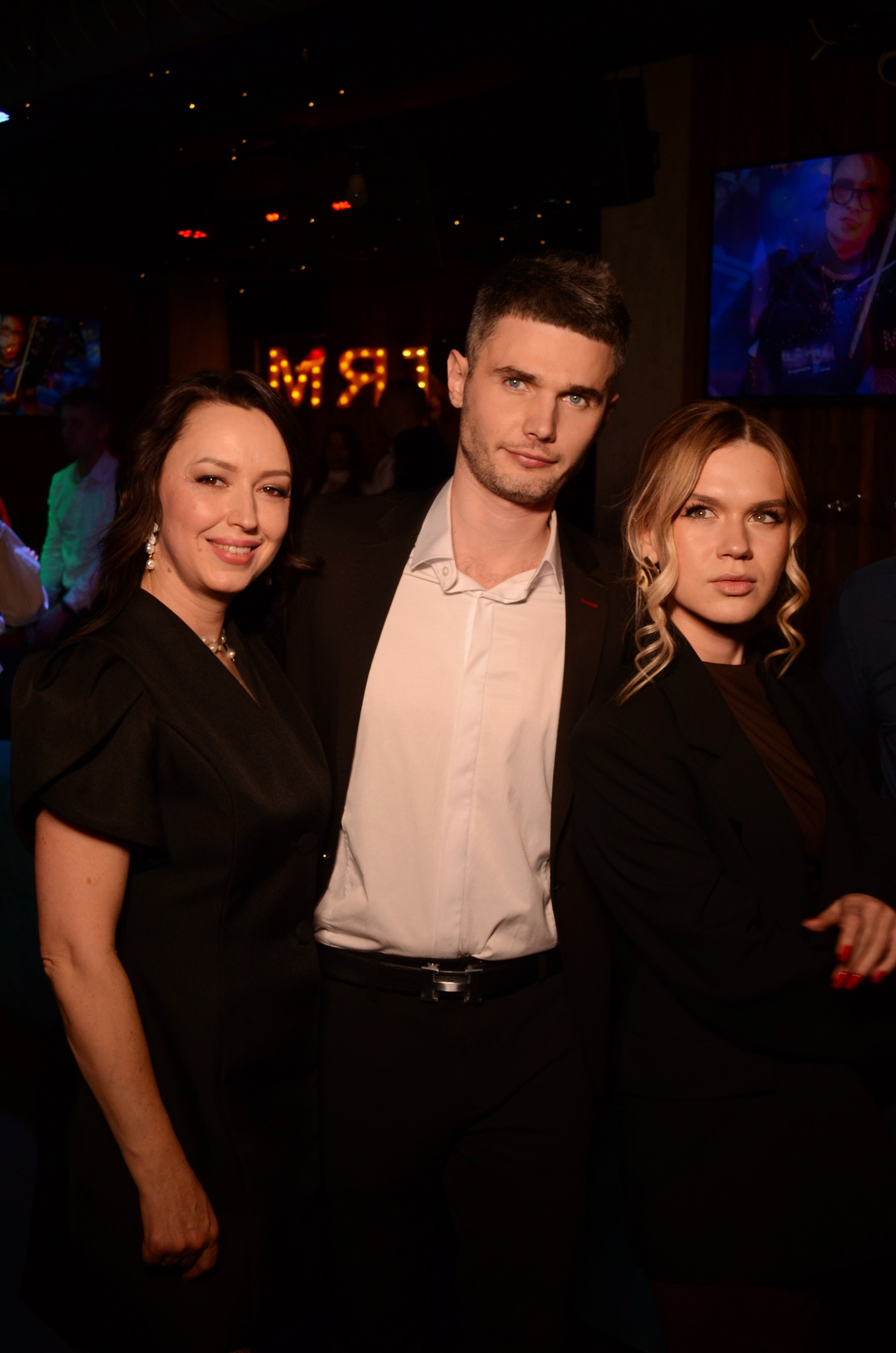 24.12.25 New Year Party. Мята Спортивная — Кальянная, караоке, бар в Минске