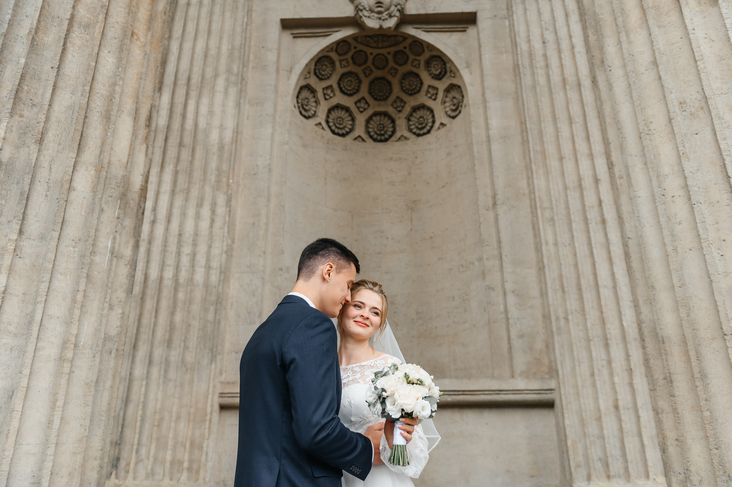 Вадим и Карина. Свадебный и семейный фотограф в Санкт-Петербурге Александр Озеров