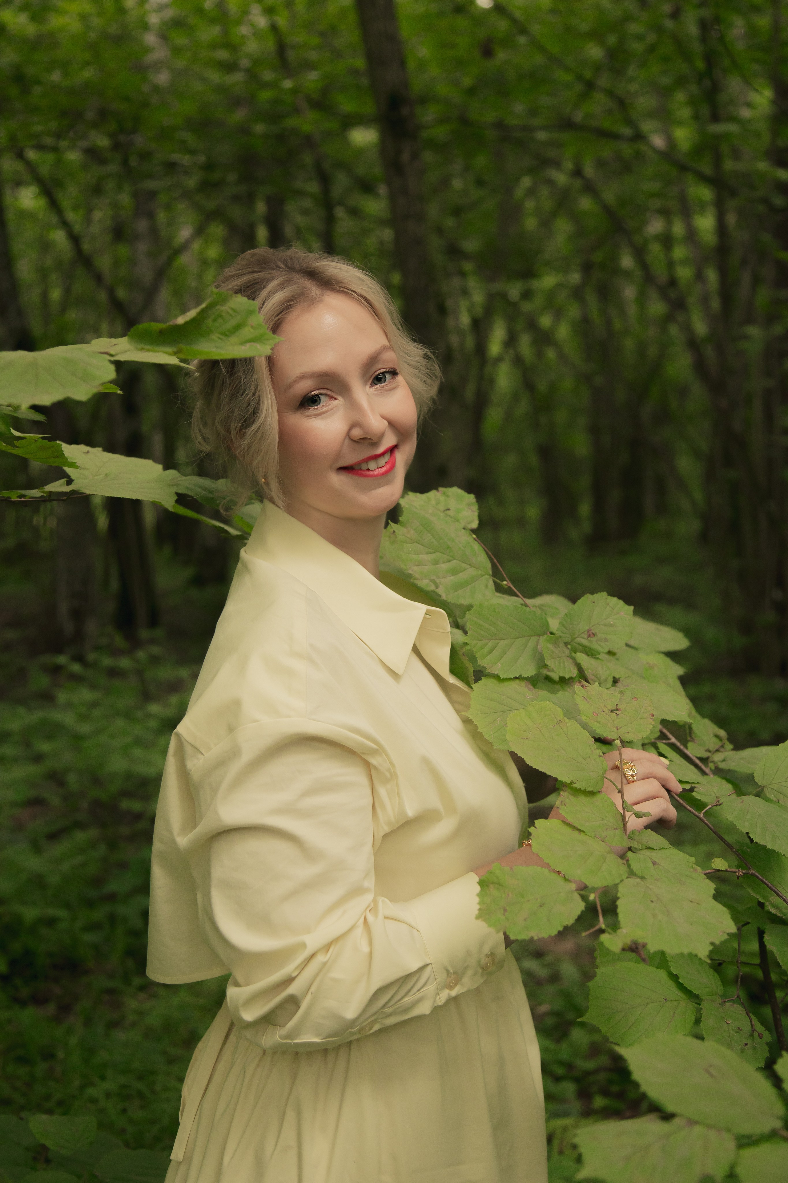 Мария. Фотограф вашей улыбки. Москва