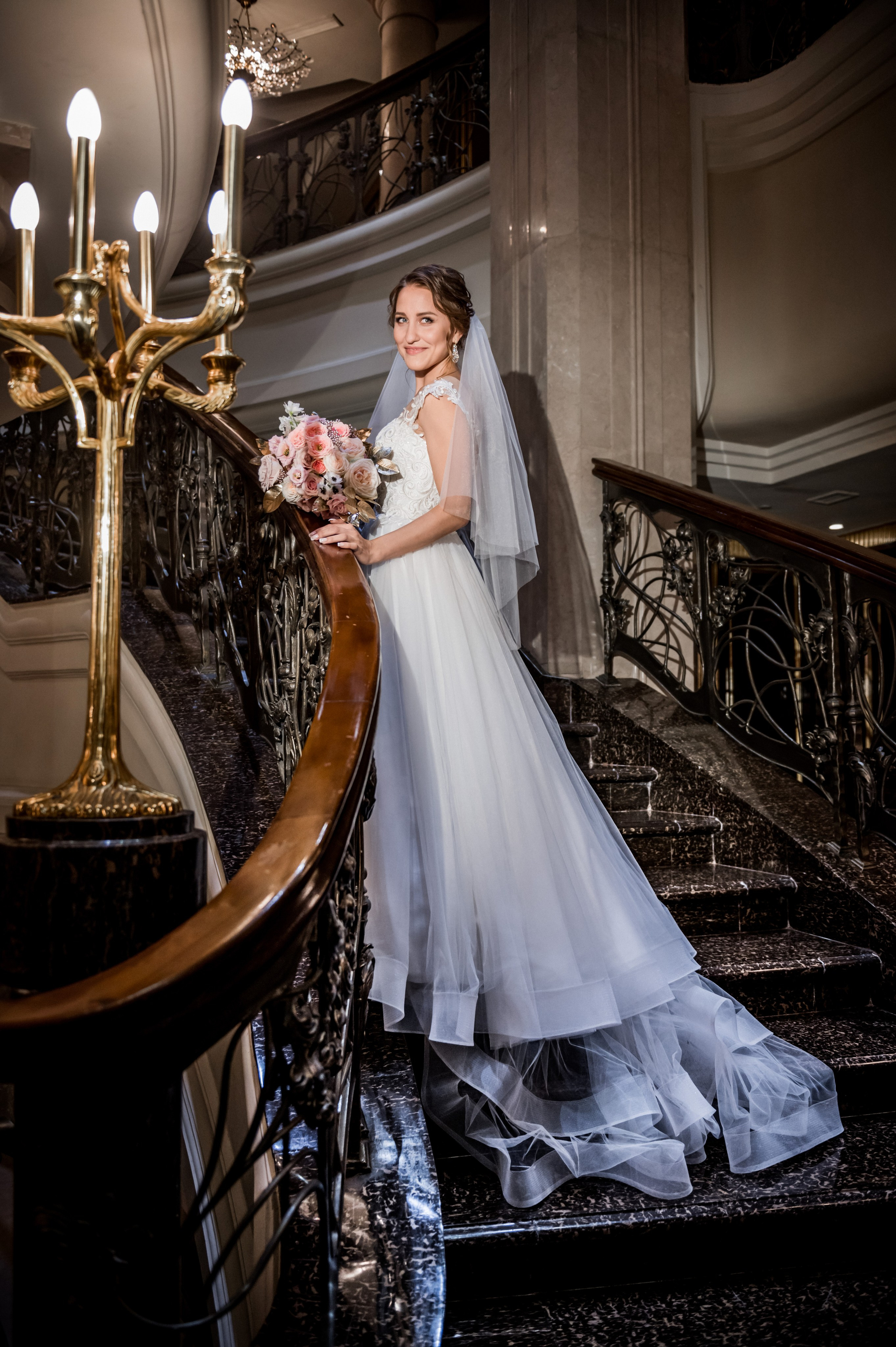 Свадьба Наташи и Виталия. Фотограф Светозар Андреев