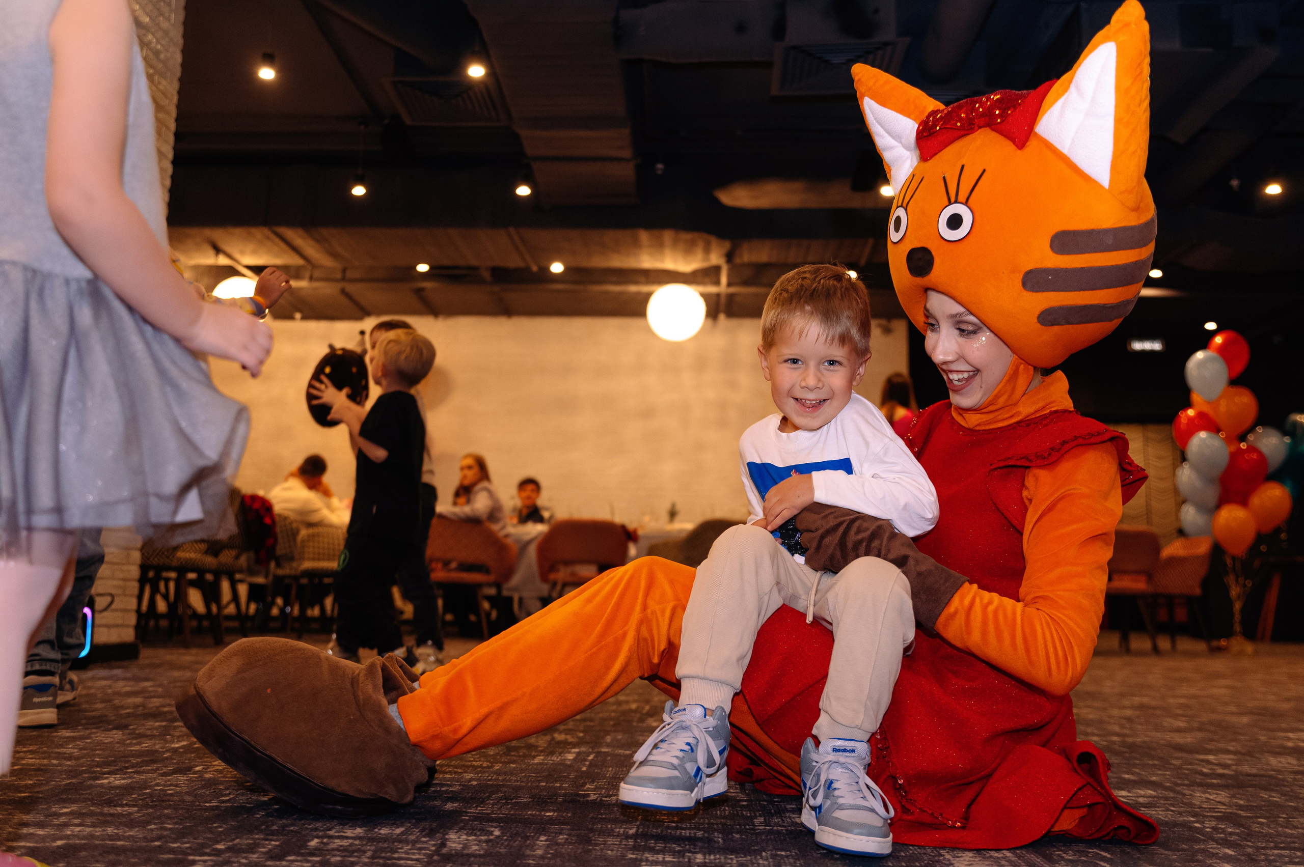 4 ГОДА СТЕПЕ. Шашкова Вероника / Свадебный и семейный фотограф Москва и Ярославль