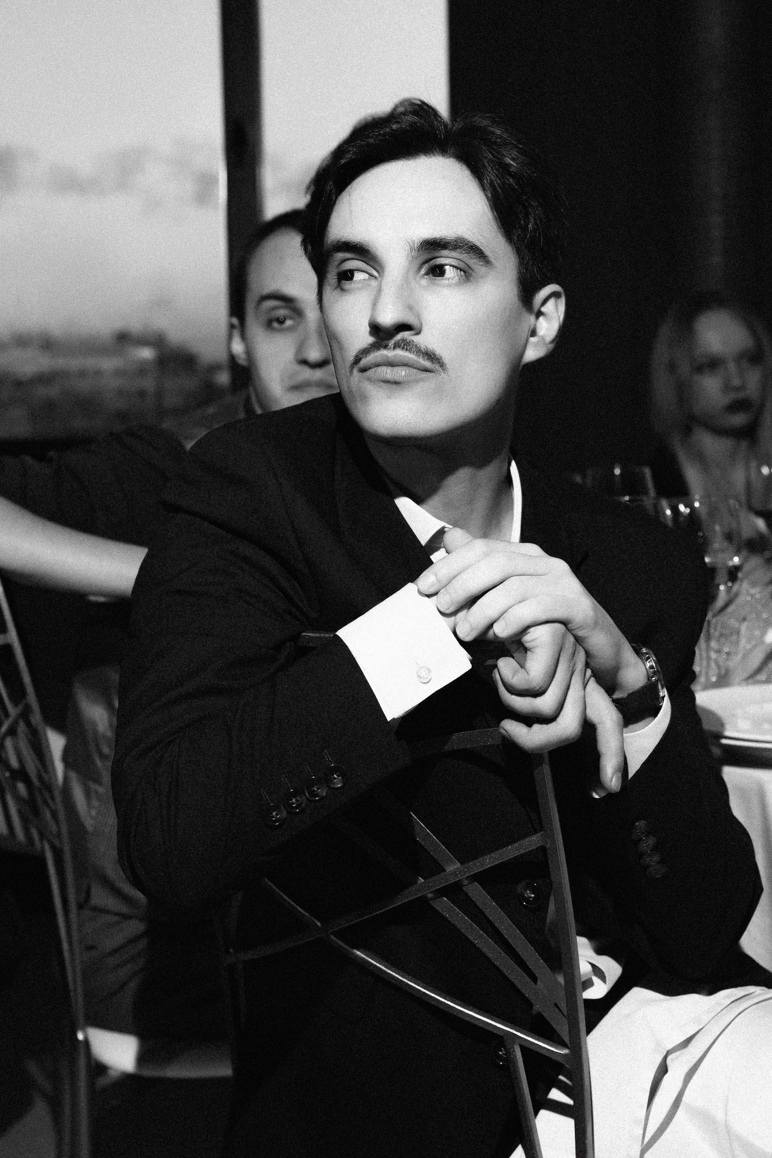 Lisa & Ivan. Андрей Цветков — репортажный, свадебный и портретный фотограф в Санкт-Петербурге