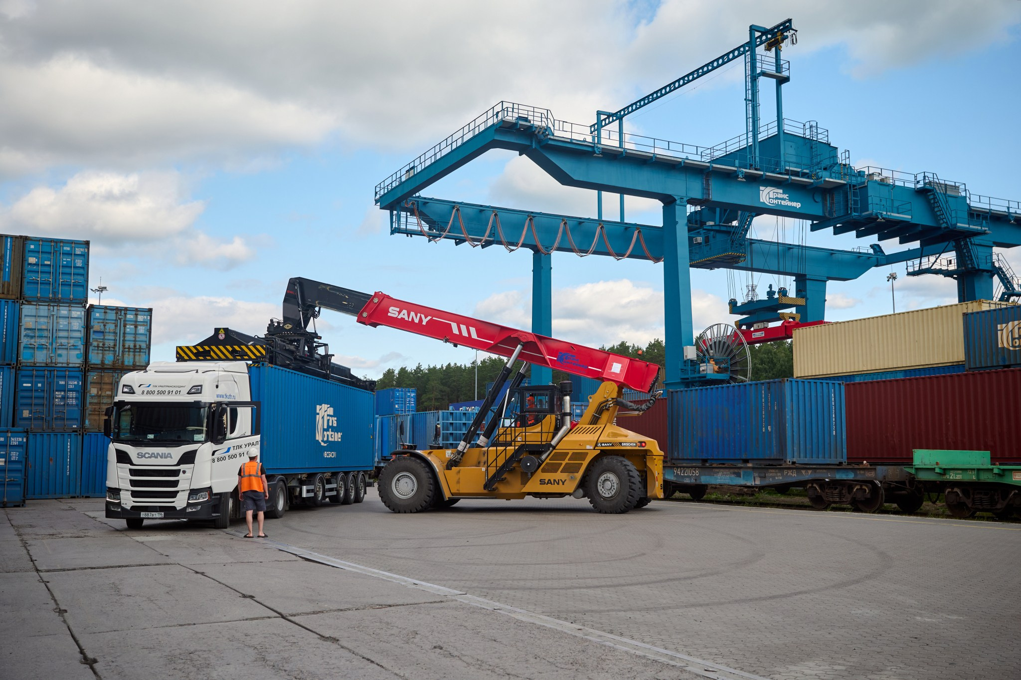 Спец.техника. Мезенцев Евгений фотограф