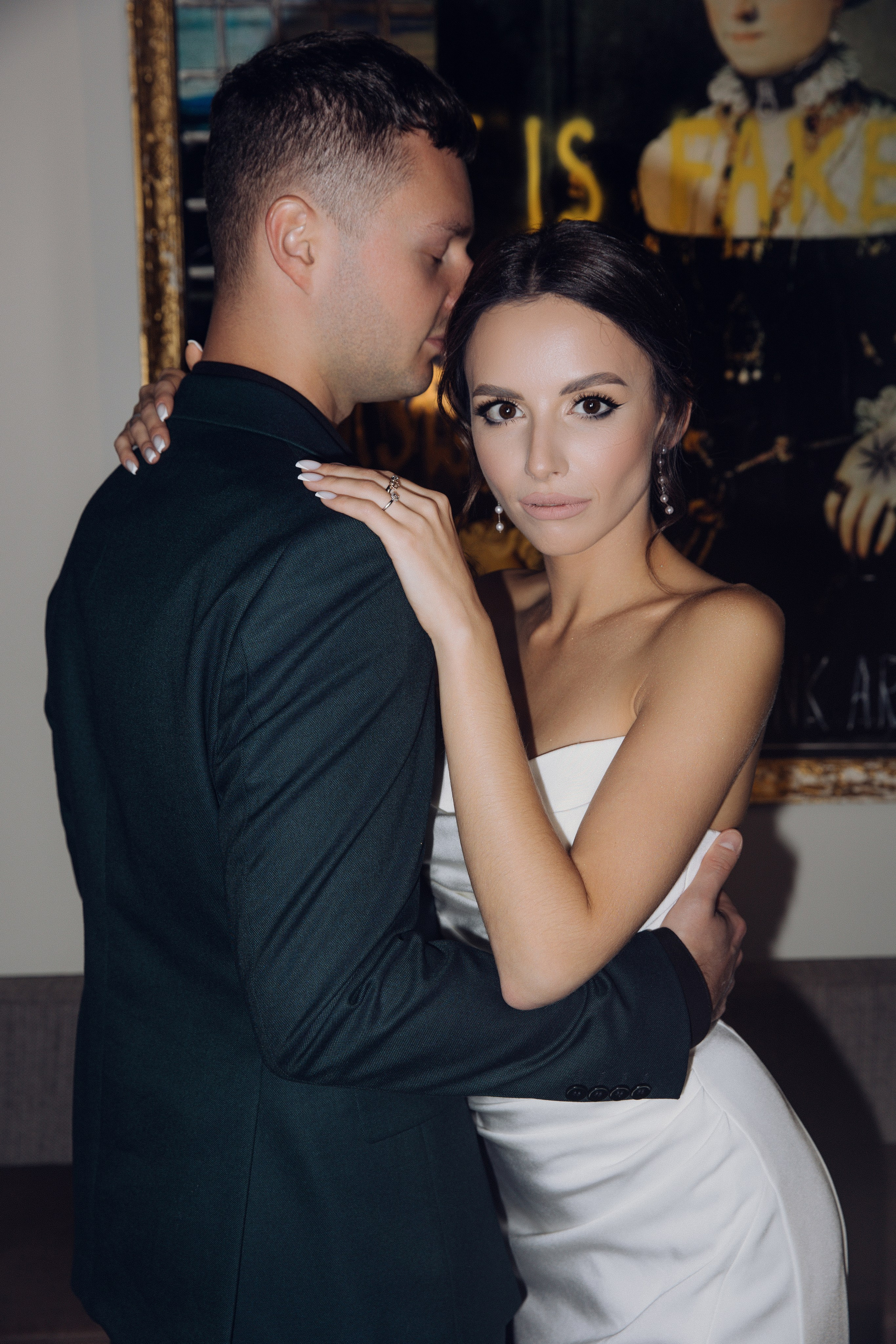 Настя и Слава. Фотограф Нижний Новгород