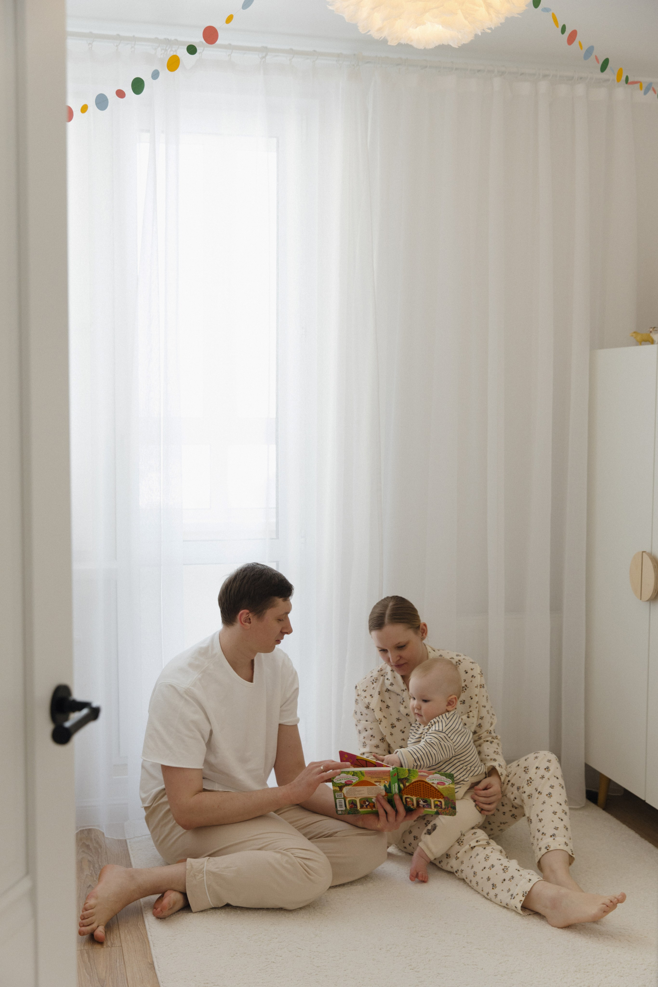 10 месяцев сладкому пирожочку. Фотограф Нижний Новгород