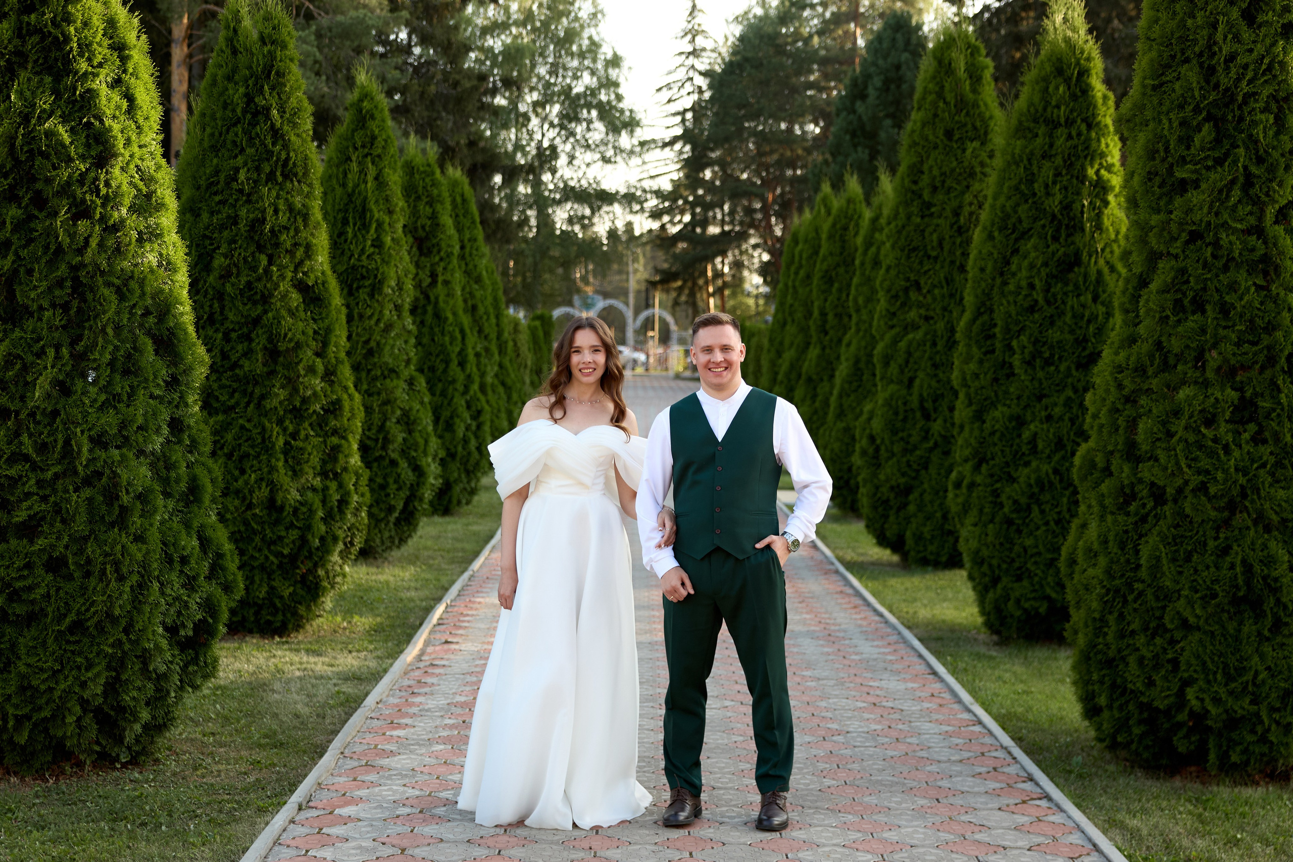 Марина и Илья. Александр Прозоров фотограф в Кирове