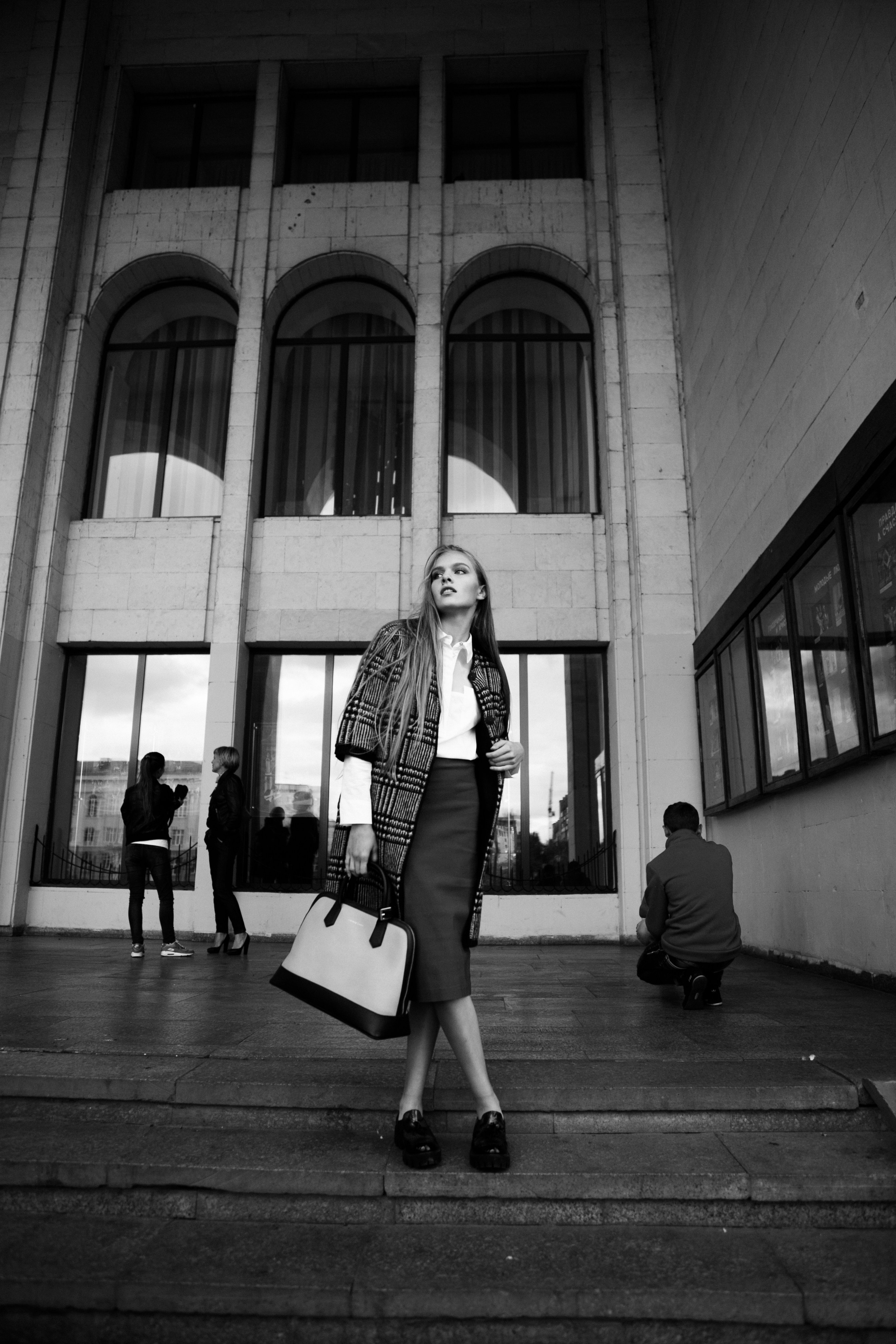 Лиза. Фотограф Александра Рышкова