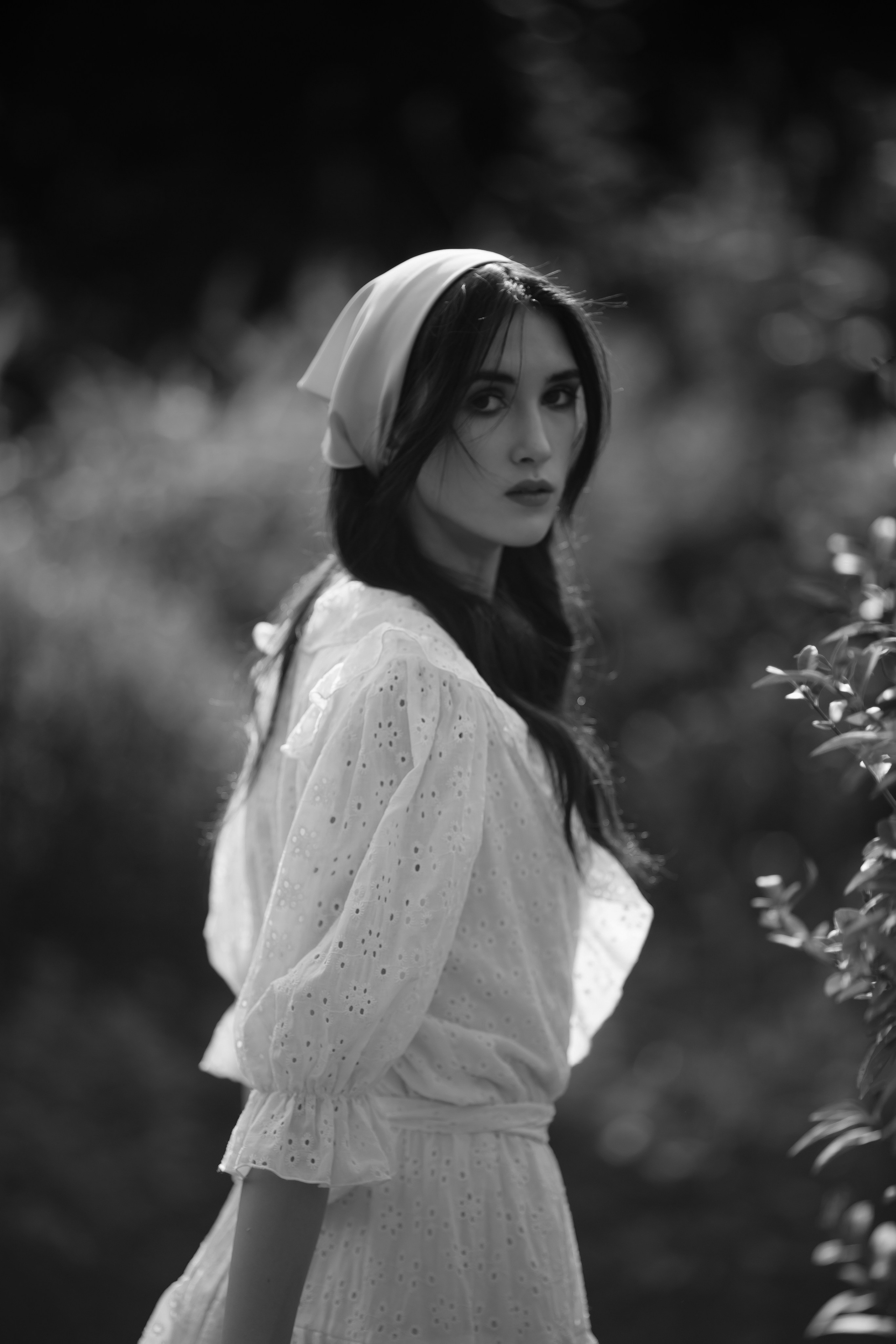 Портрет. Фотограф Александра Рышкова