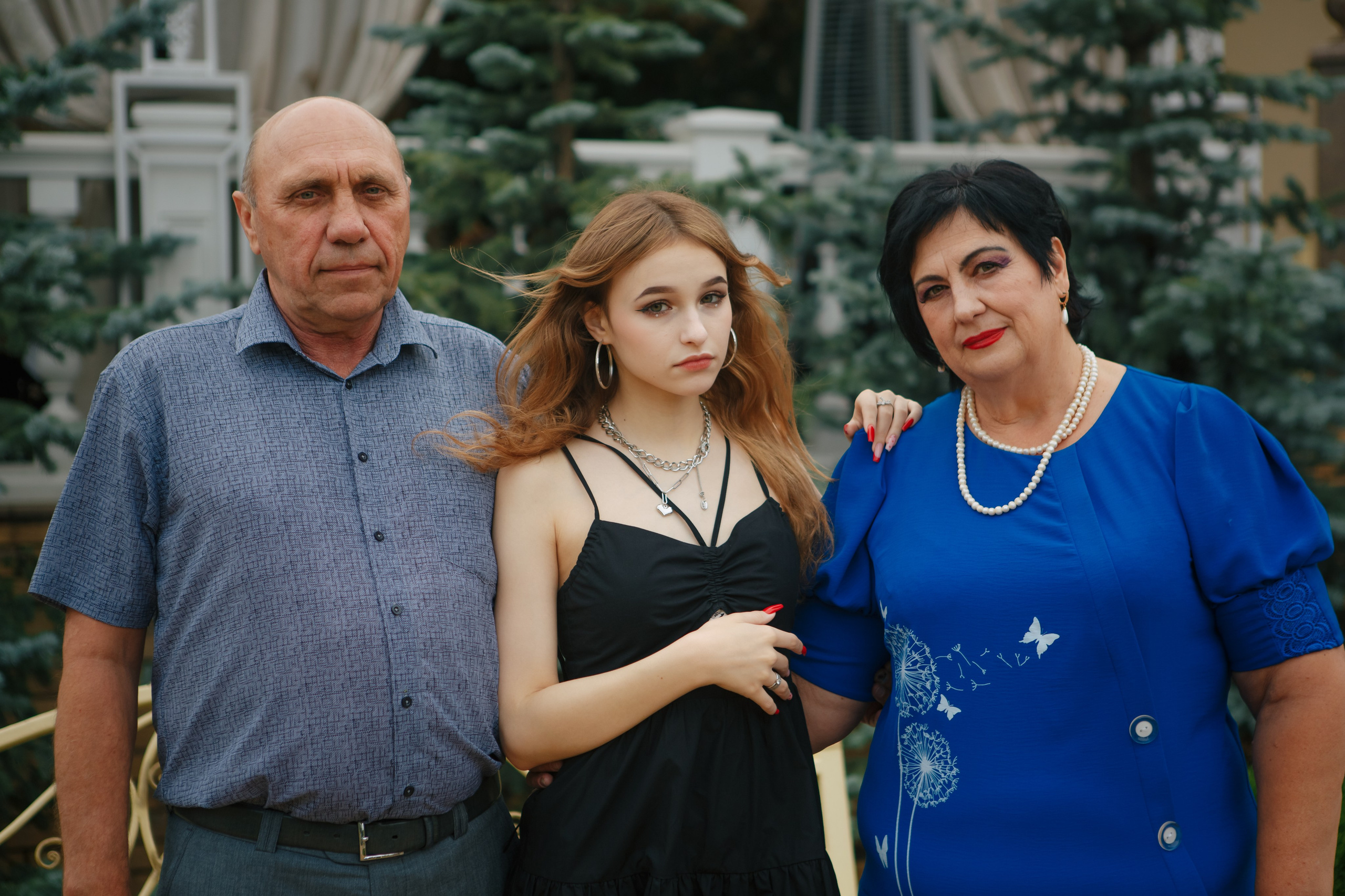 День Рождения. Фотограф Александра Рышкова