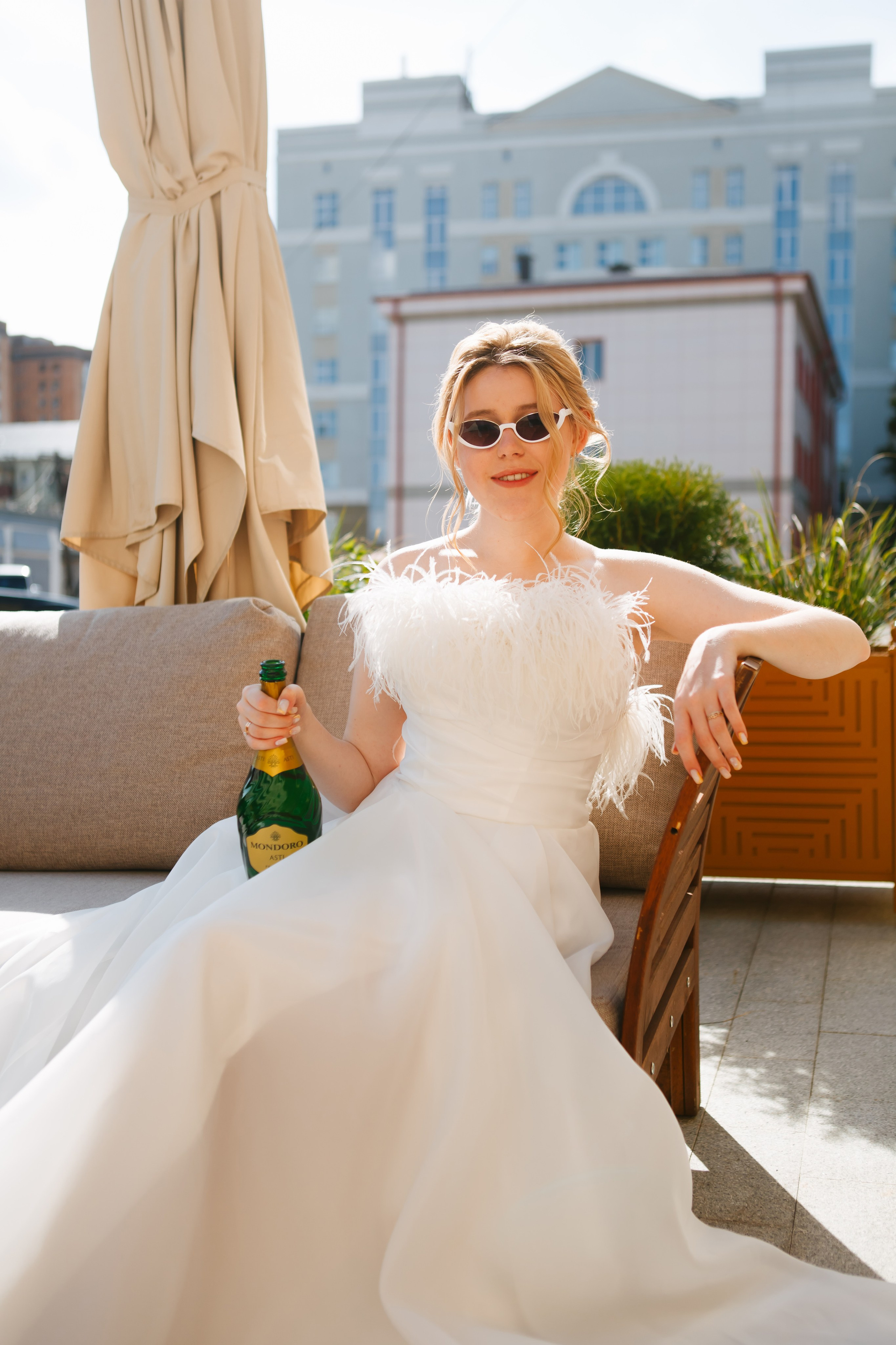 Таисия и Михаил. Фотограф Александра Рышкова