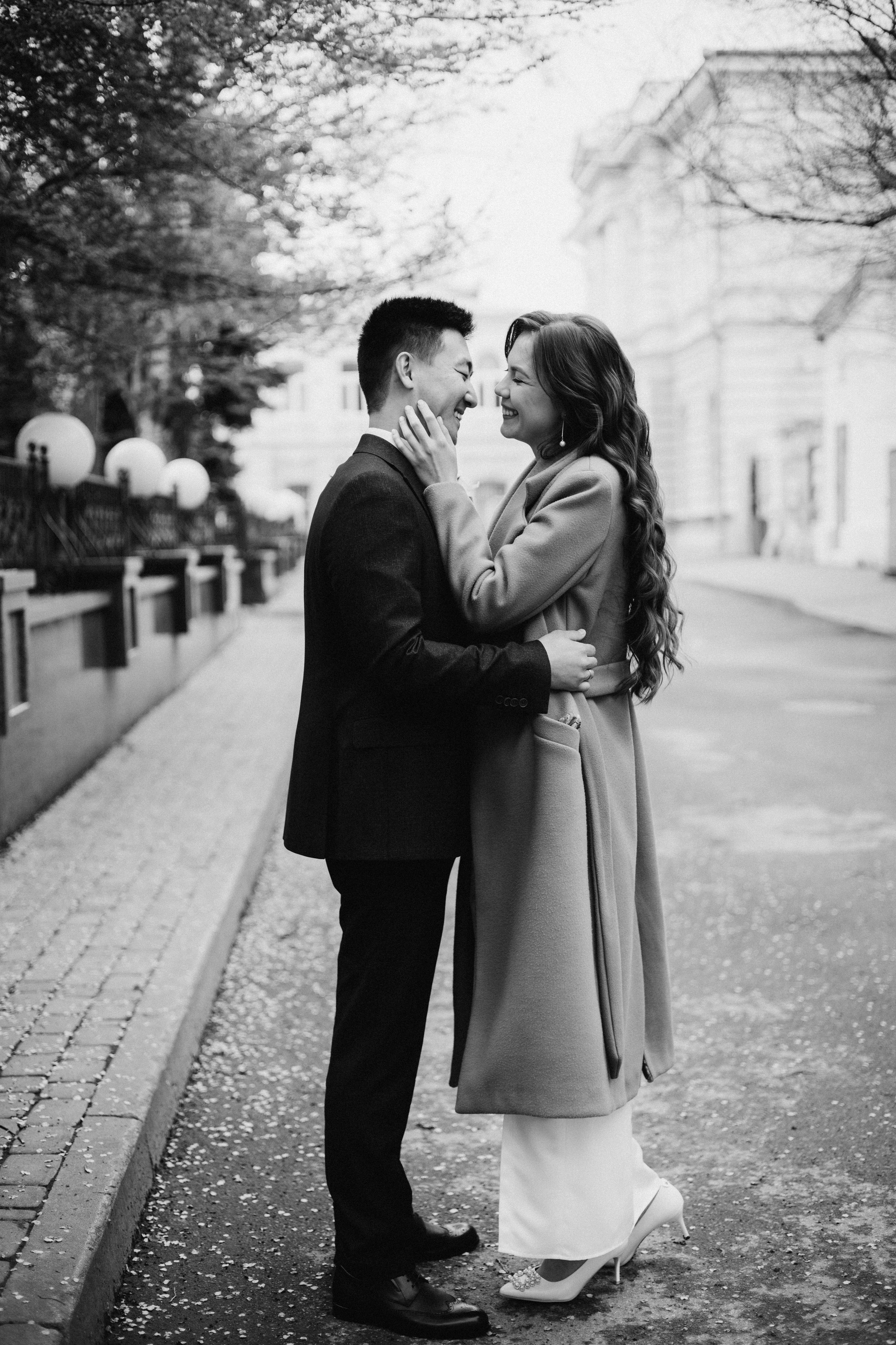 Василий и Юлия. Свадебный и семейный фотограф Ольга Разрядова