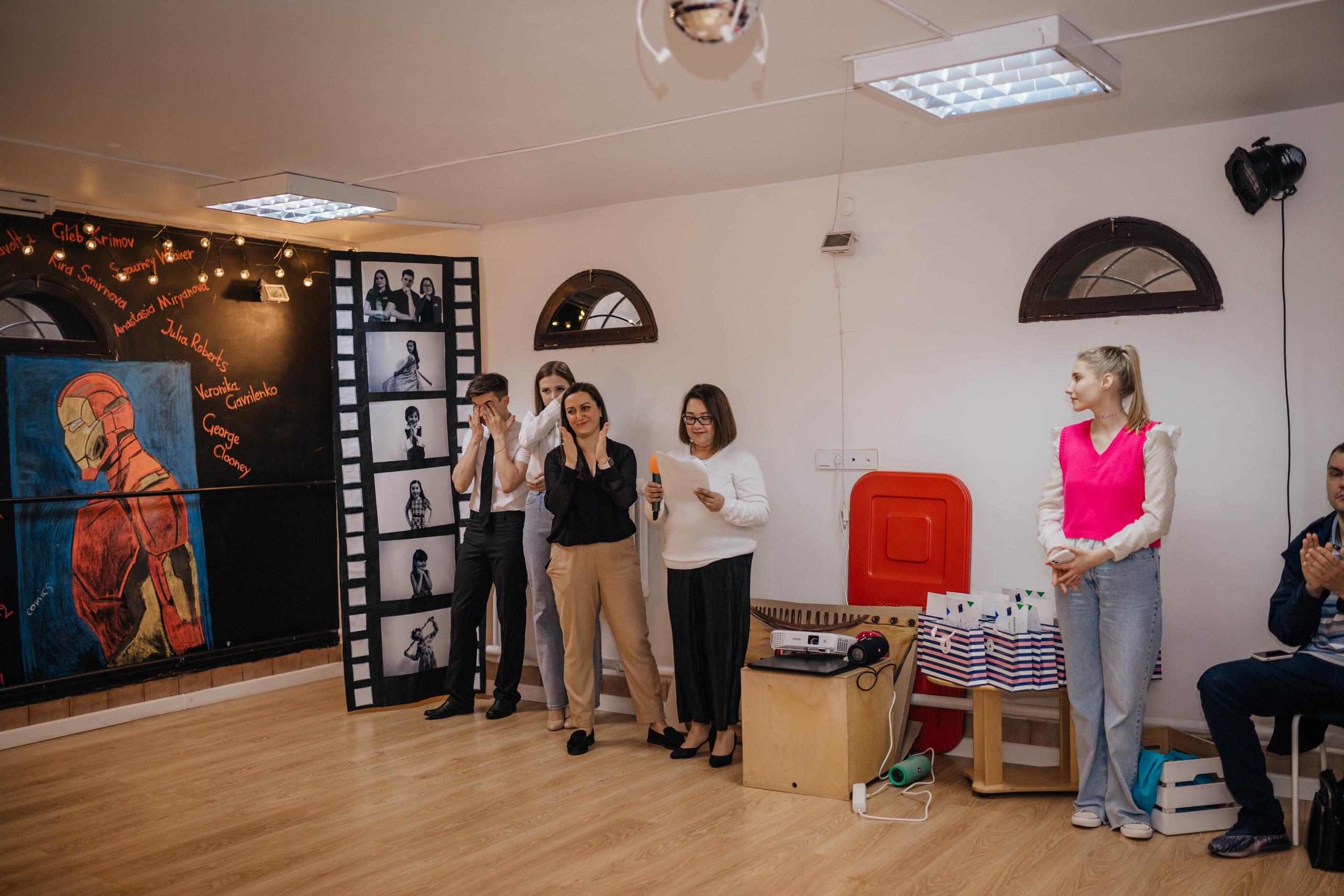 Выпускной в детском саду. Семейный фотограф в Москве Натали Момот