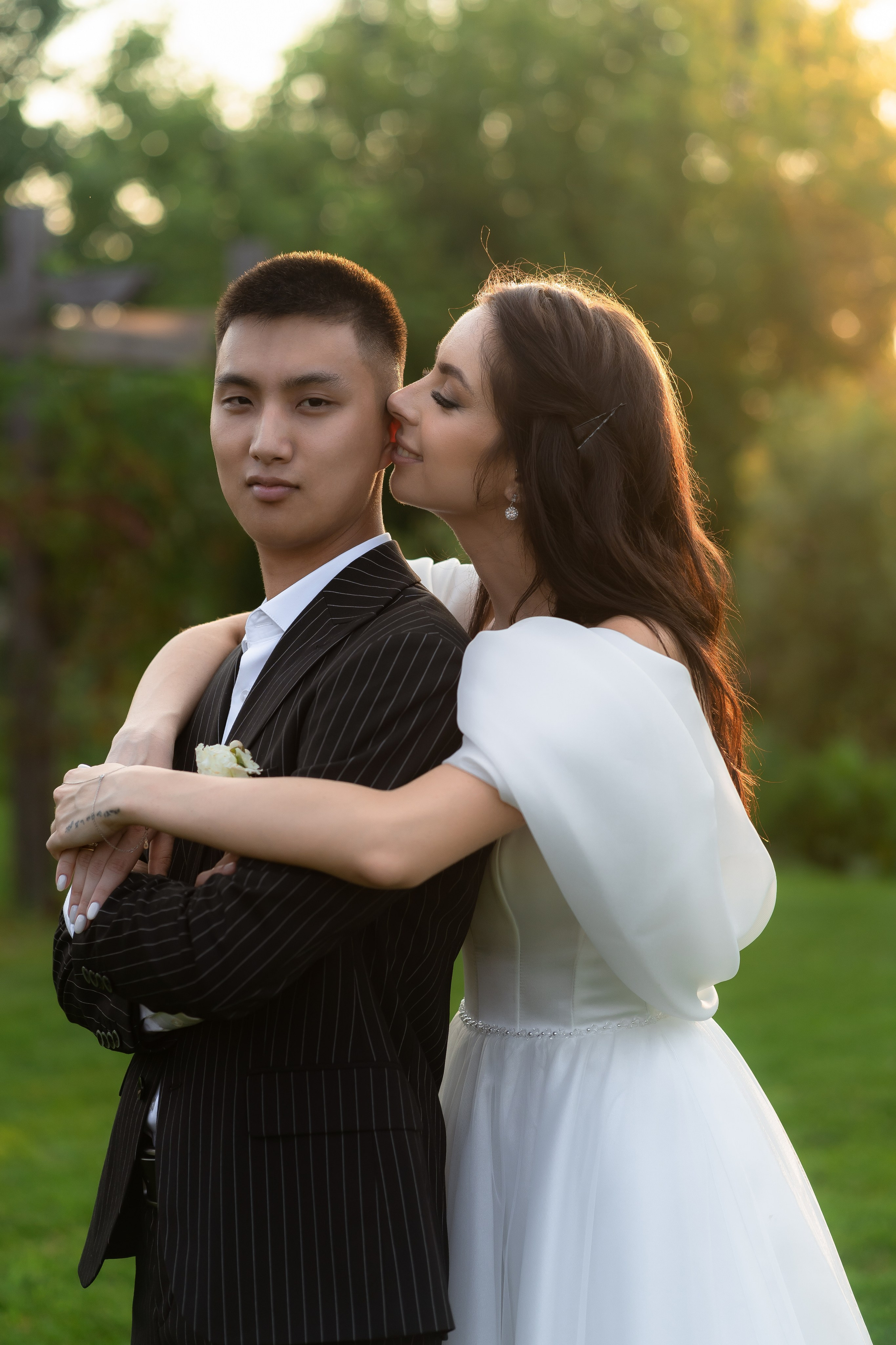 Олег & Юля. Свадебный фотограф в Воронеже Дарья Володарская