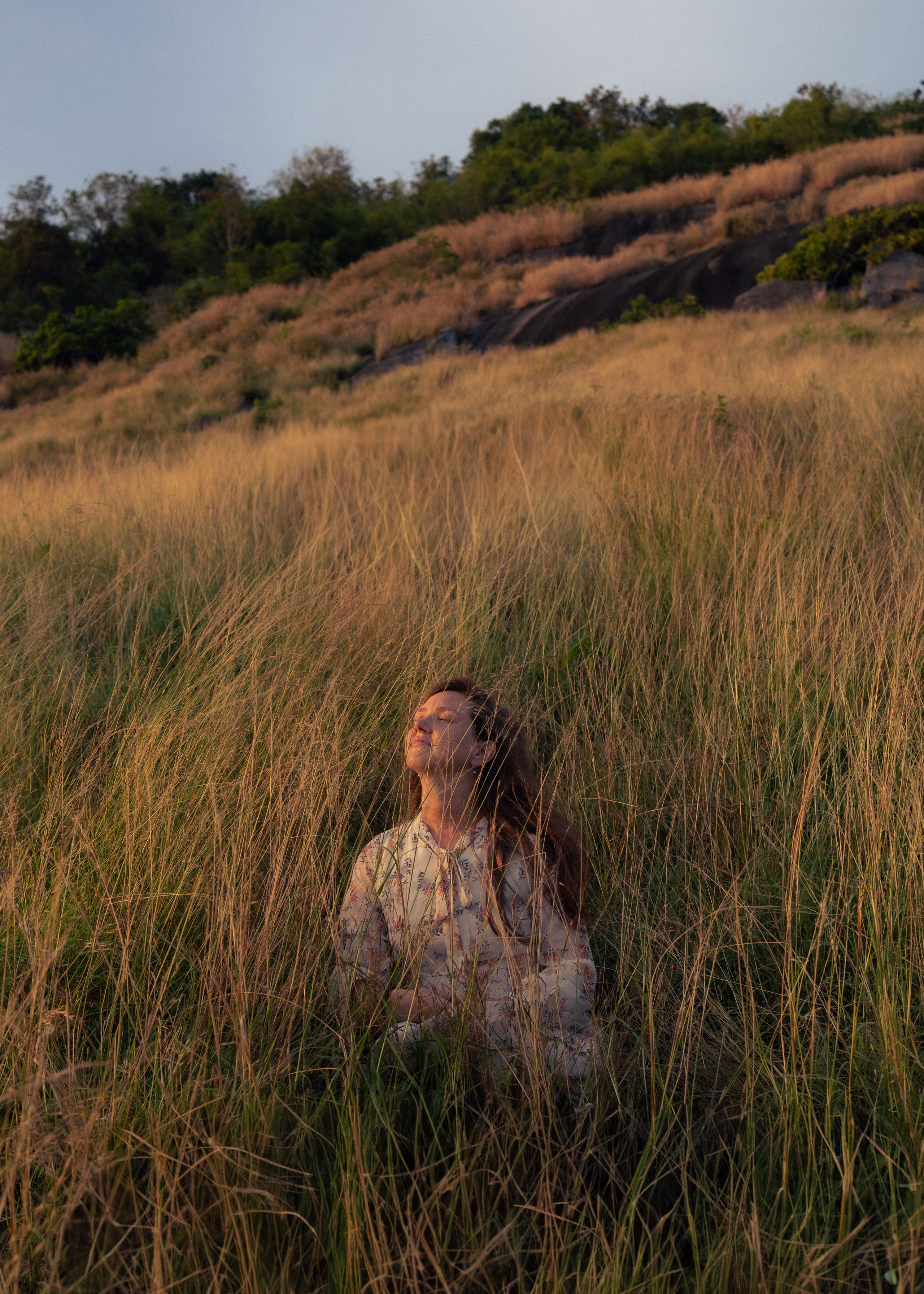 Anya. Фотограф лирики