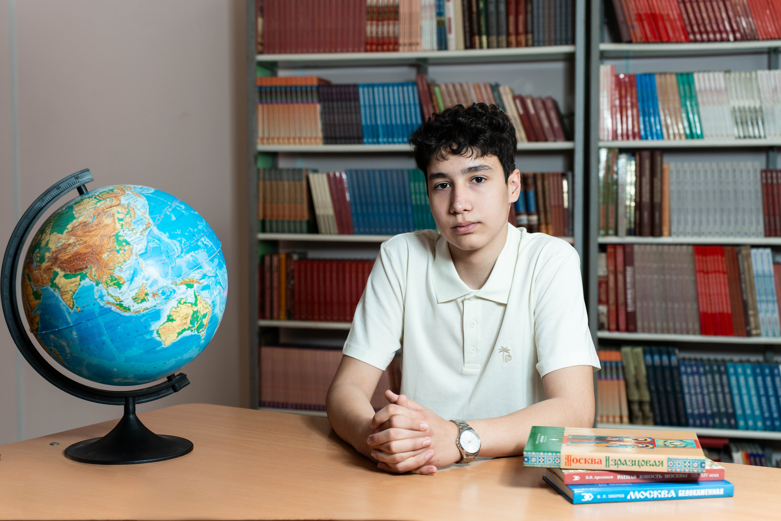 Школа. Фотограф Абакумова Анастасия