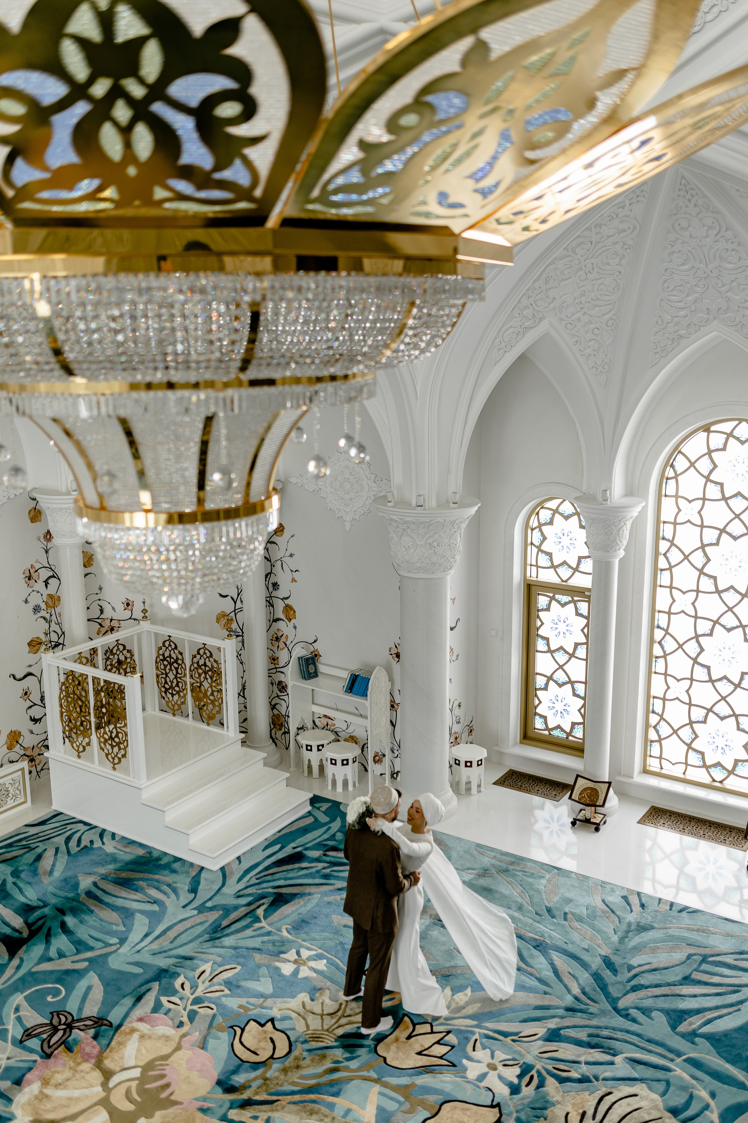 Искандер и Камилла. Фотограф Лейсан Файзуллина