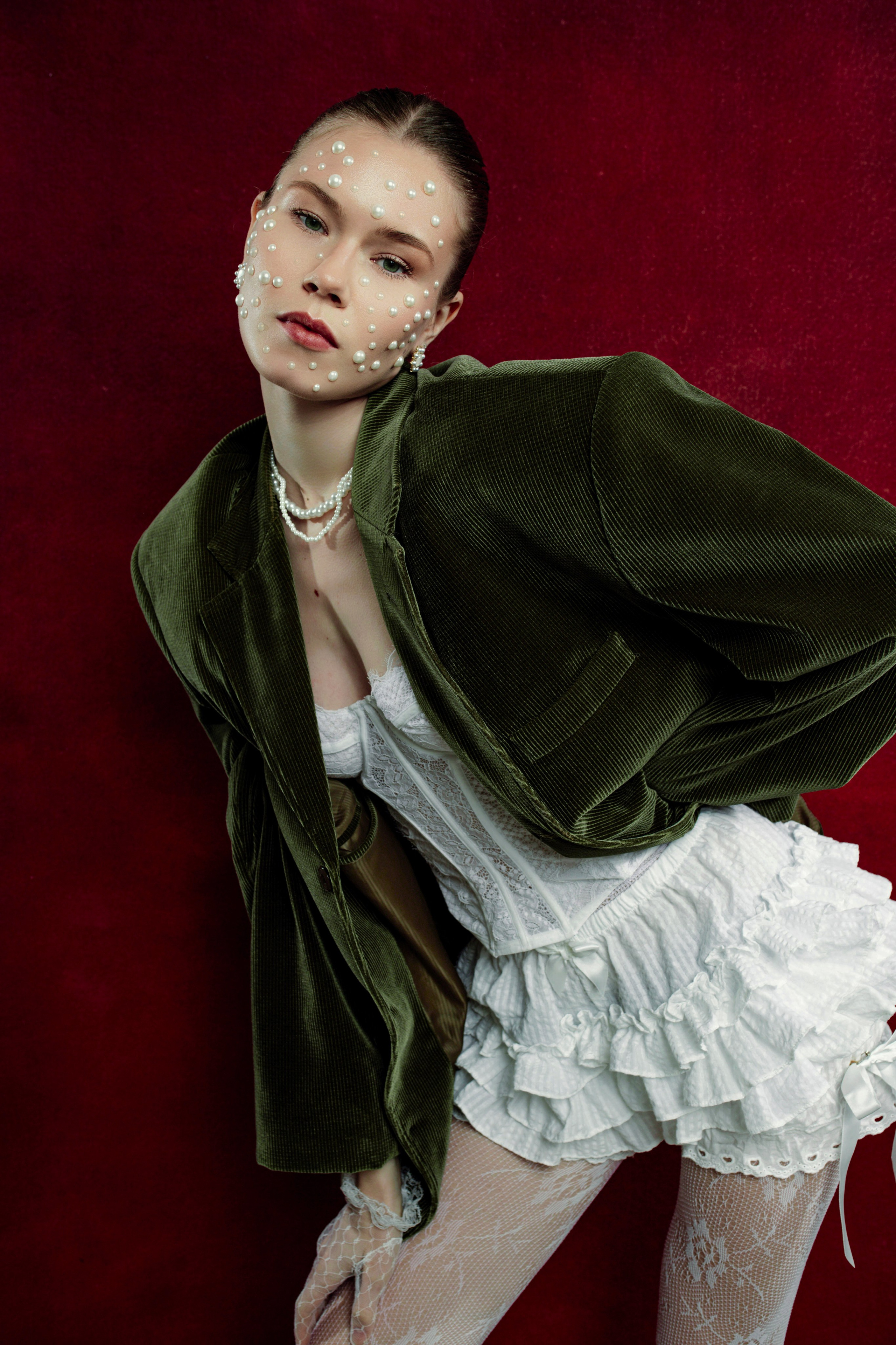 Бусинка. Портретный фотограф в Екатеринбурге Дарья Жужгова