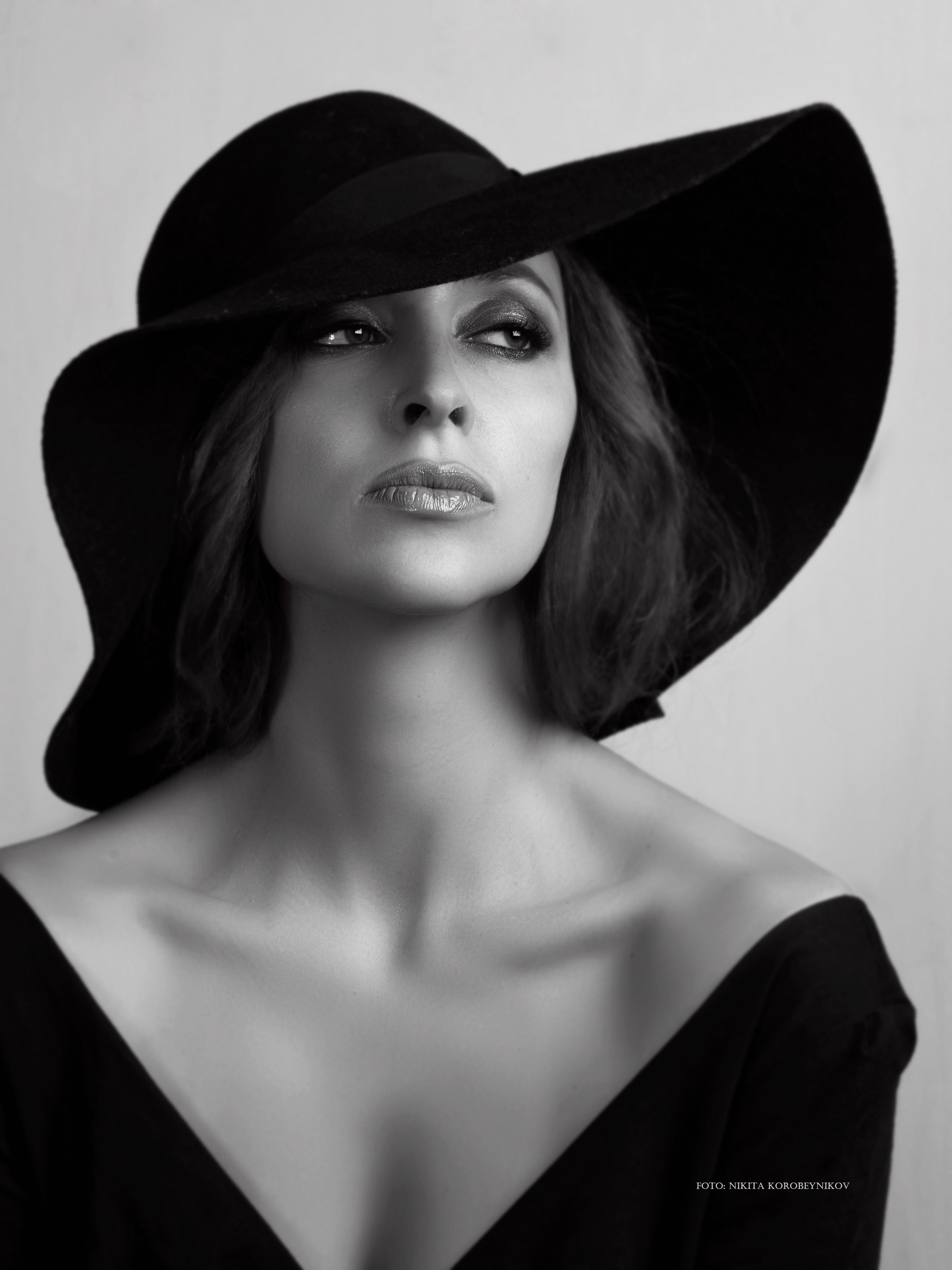 Портретная съемка. Портретный фотограф Коробейников Никита