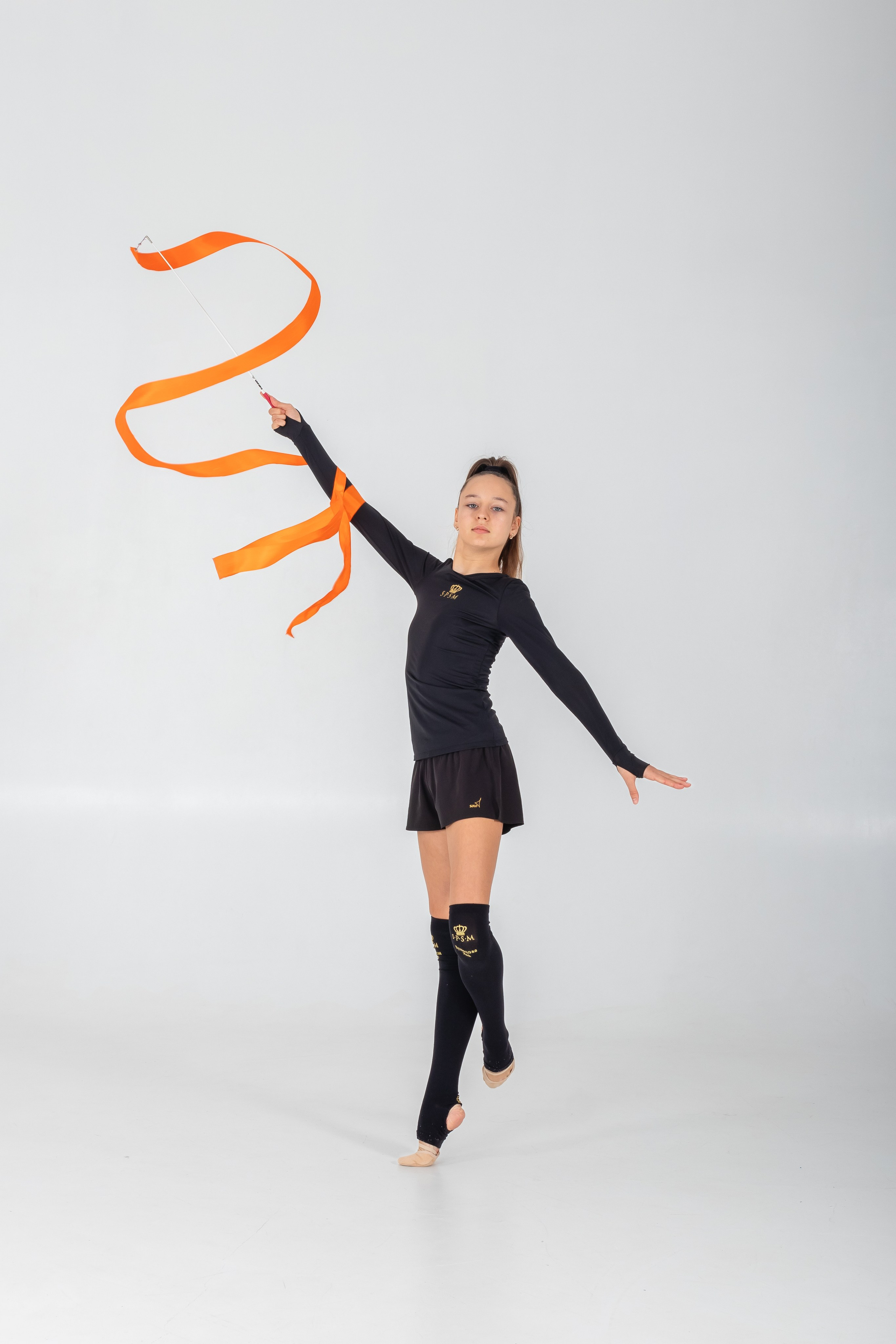 Гимнастки. Фотограф в Краснодаре Арина Кудряшова