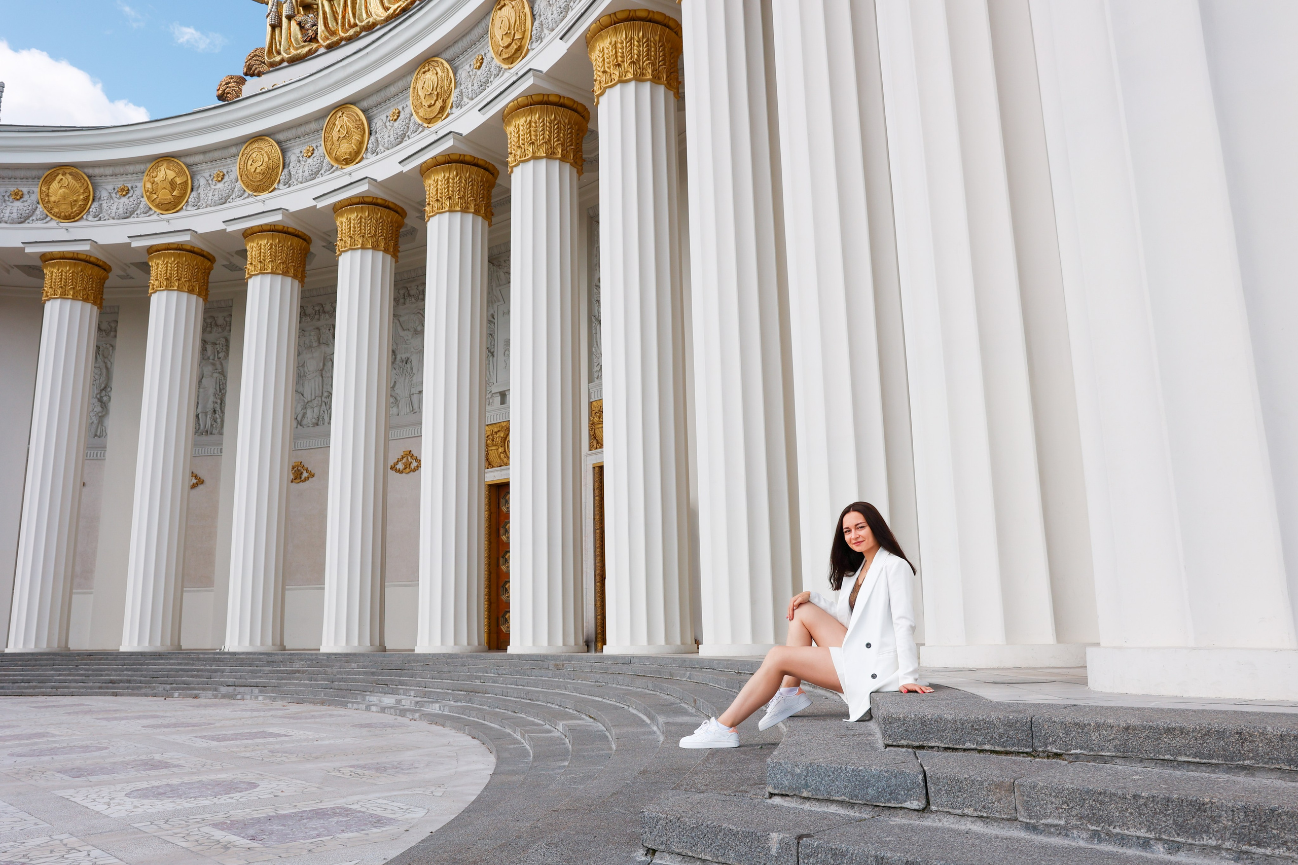 Ольга. Оксана Ромашкина- семейный и ньюборн фотограф из Москвы