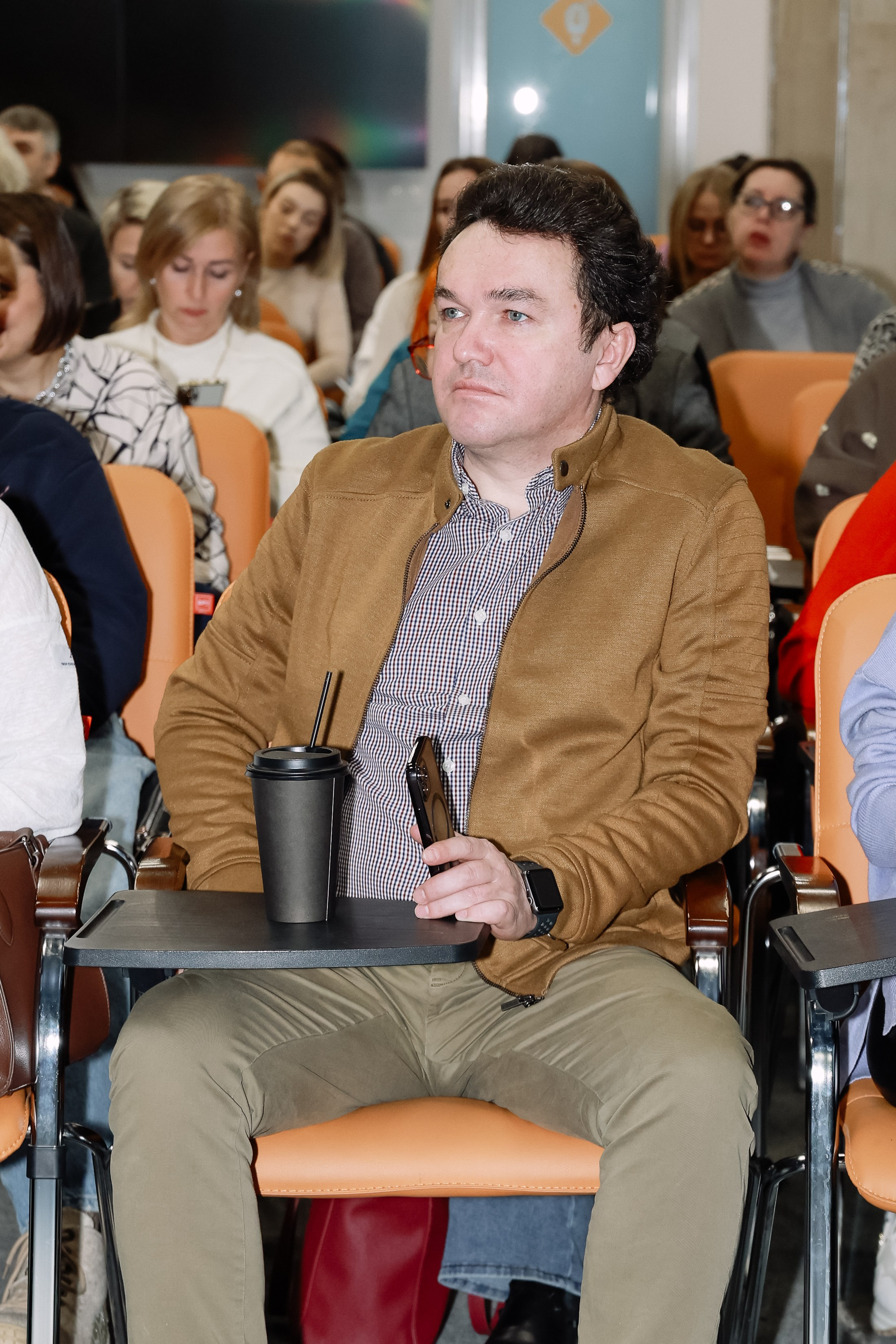 Интенсив Прорывные продажи. Фотограф Юлия Мальцева