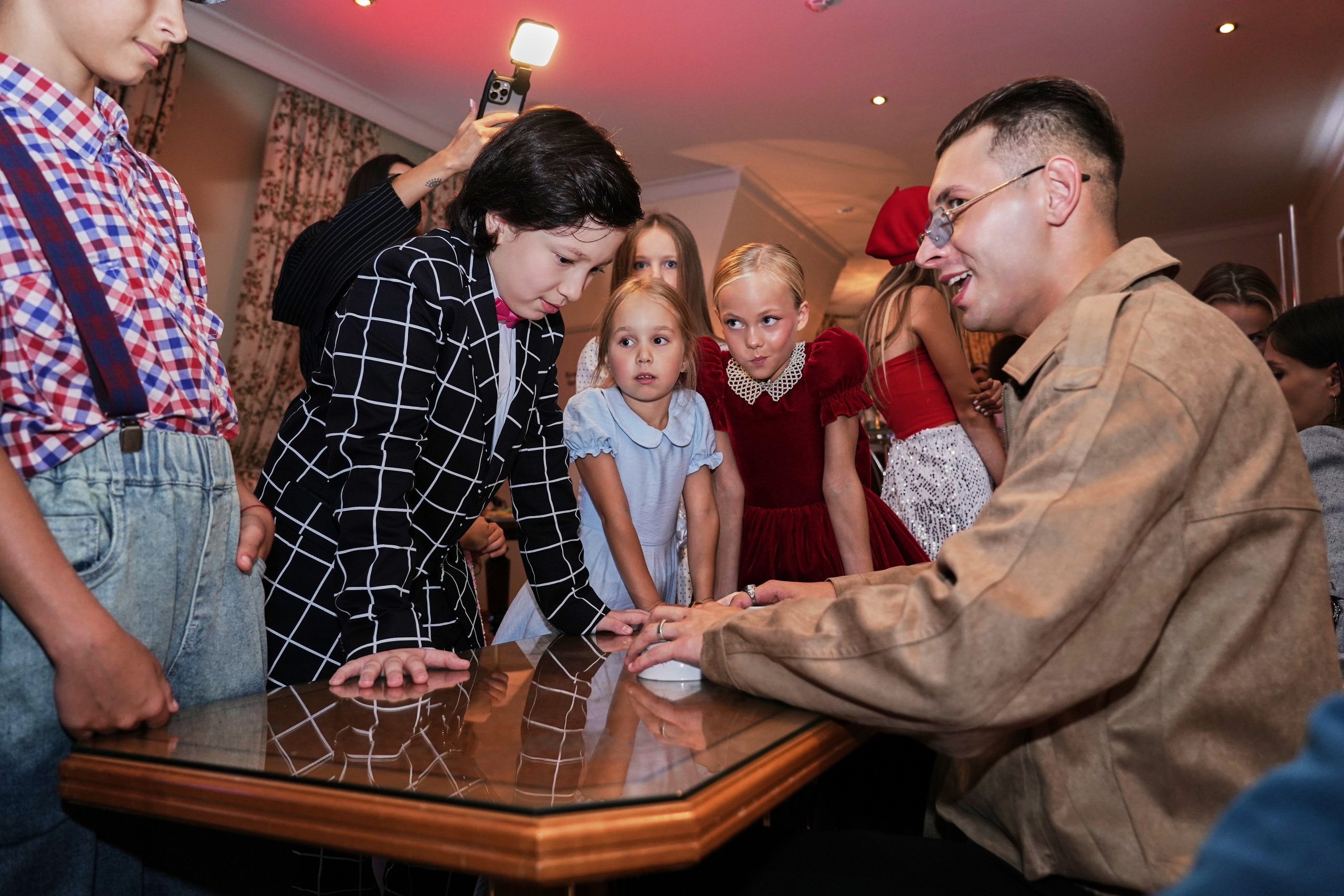 День рождения Марии Янковской 2025. Akhmedov Team × Medoed Production — фото и видеопродакшен для мероприятий