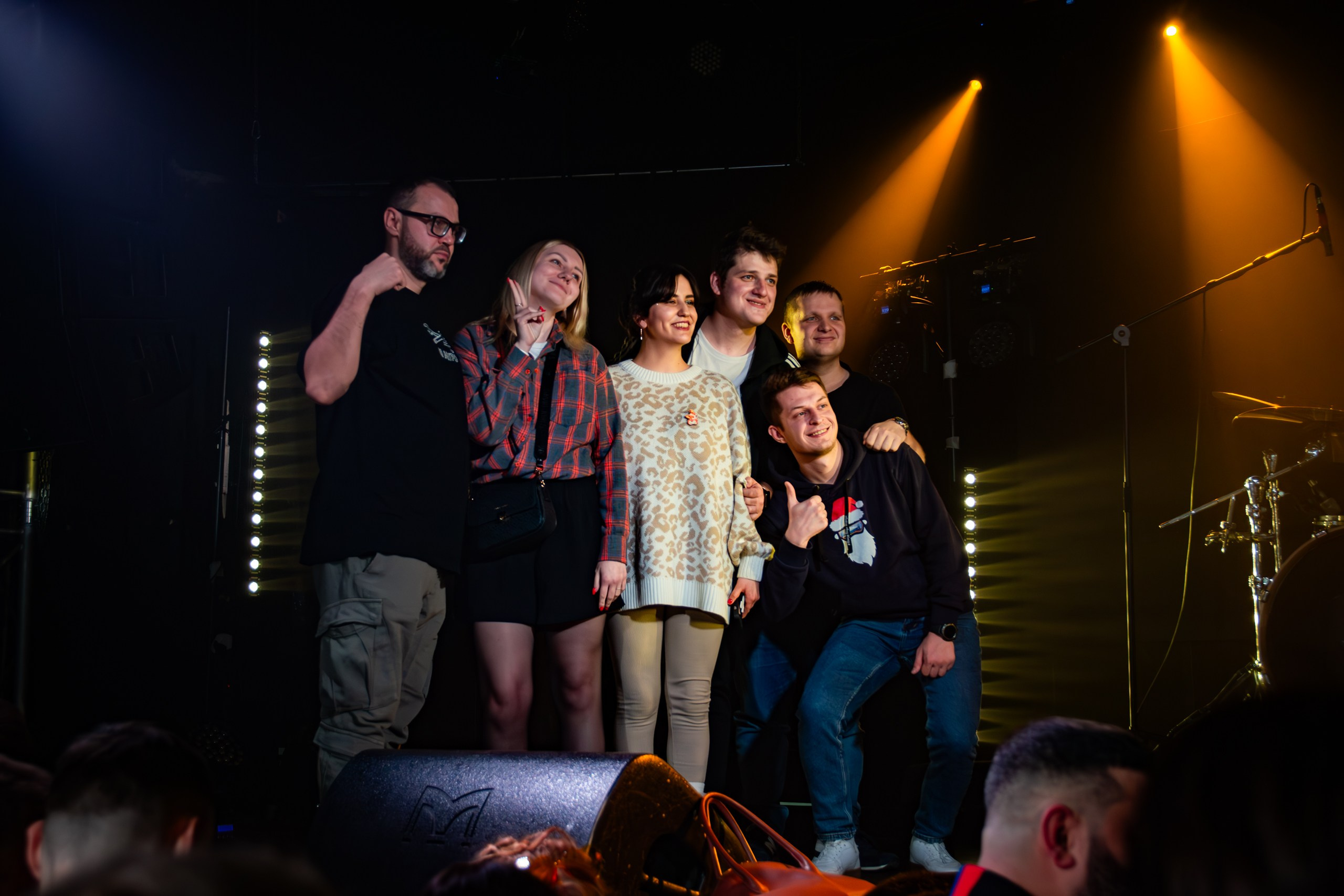 КОНЦЕРТЫ. Фотограф в Москве — Олег Штыканов