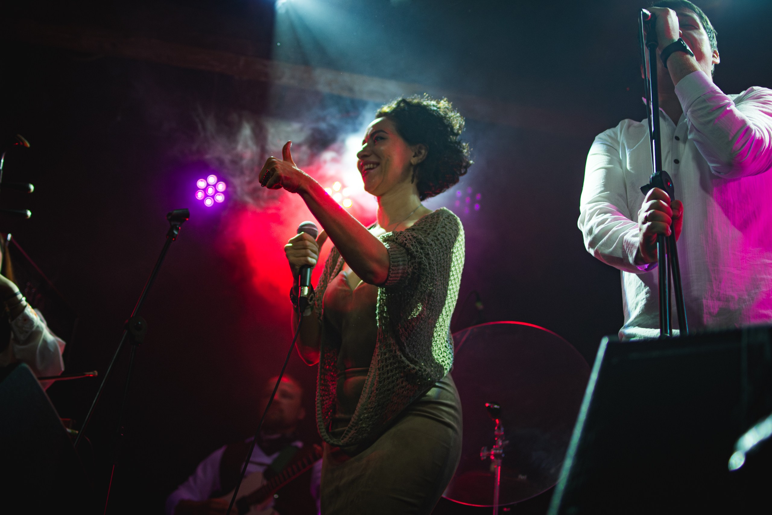 КОНЦЕРТЫ. Фотограф в Москве — Олег Штыканов