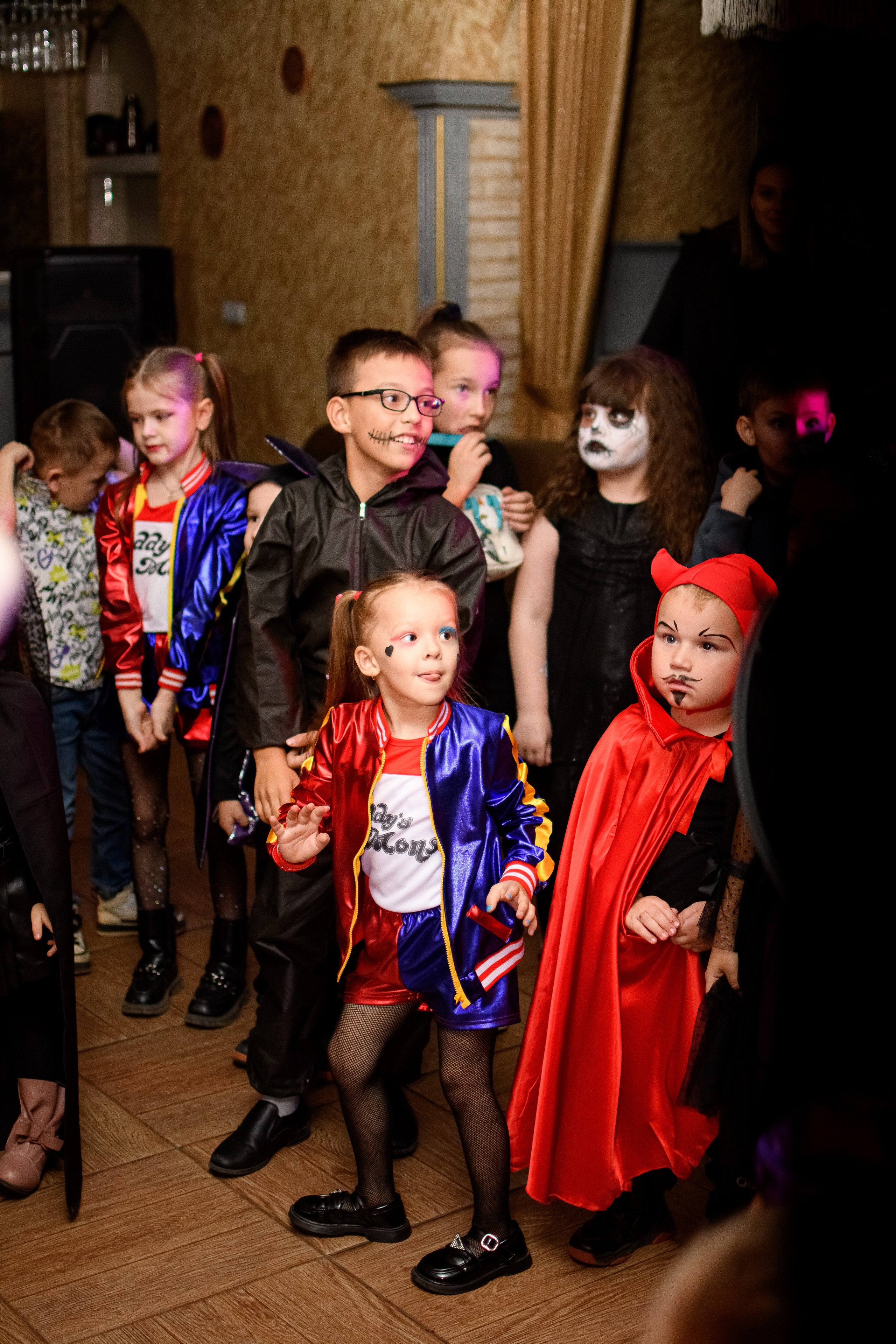 HALLOWEEN. Photokarish