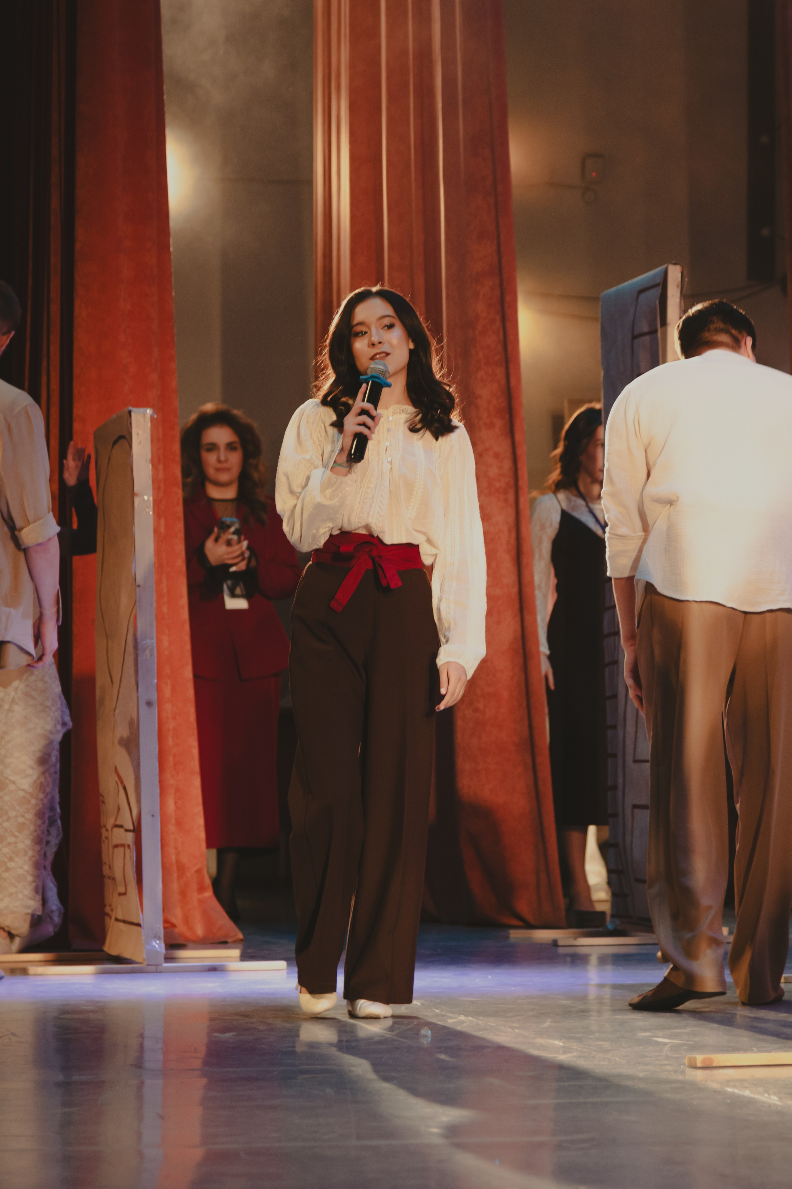 ЧЕЛОВЕК ТВОРЧЕСТВА 2025. Фотограф в Екатеринбурге Ирада Баянгулова