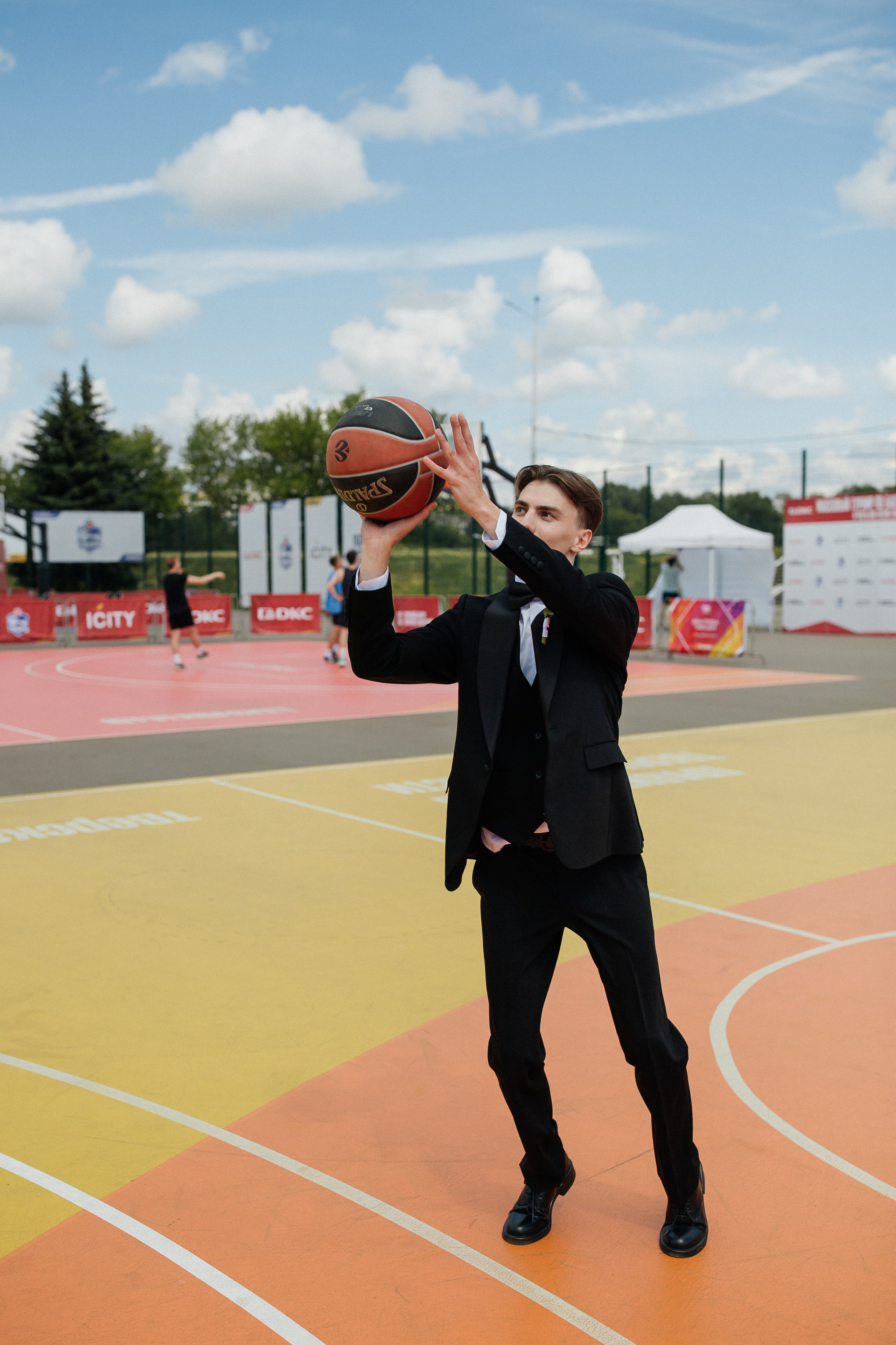 Дарья и Вячеслав. Свадебный фотограф в Москве и Твери