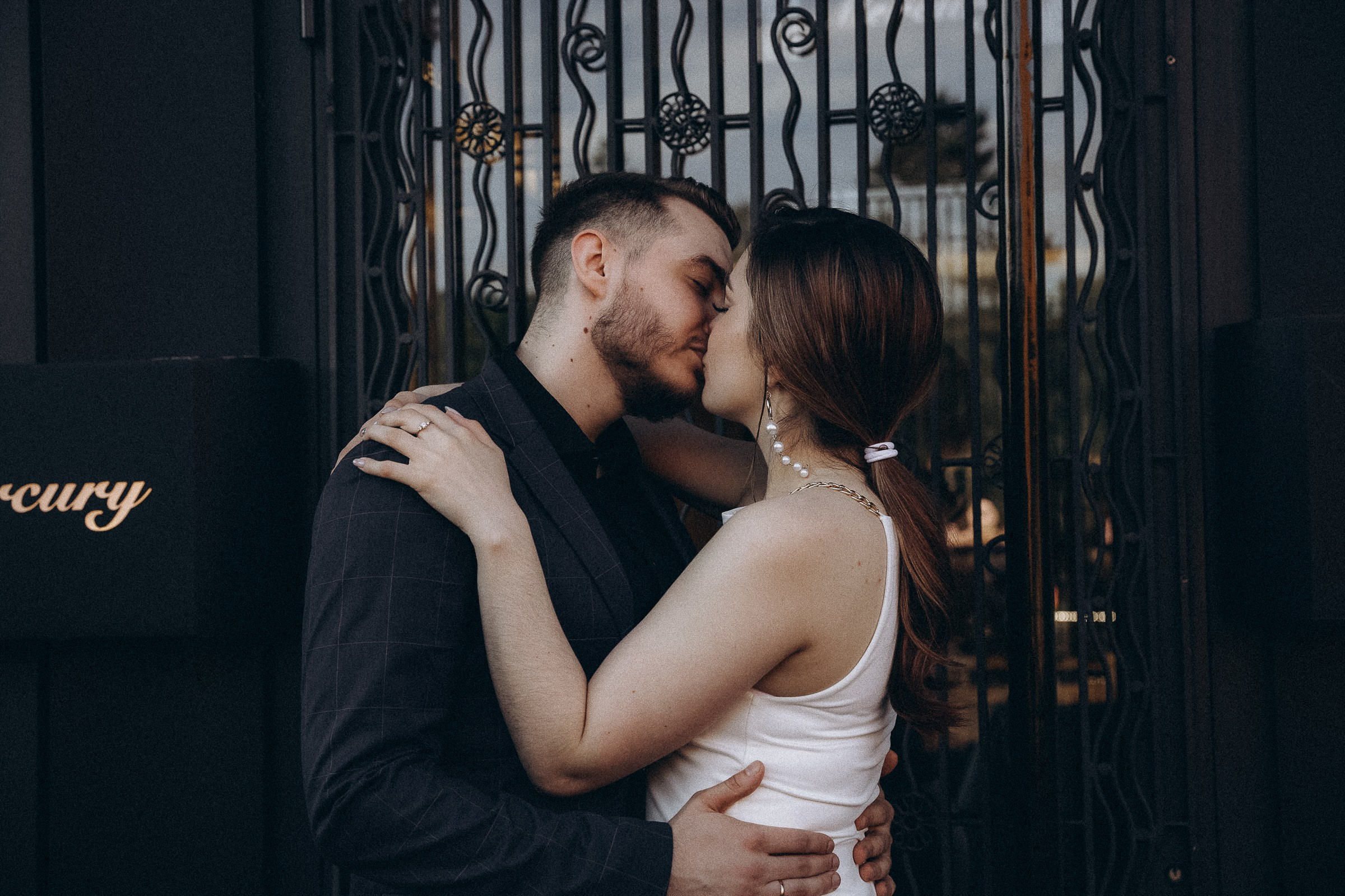 Анастасия и Артем. Свадебный фотограф в Москве Наталья Чабан