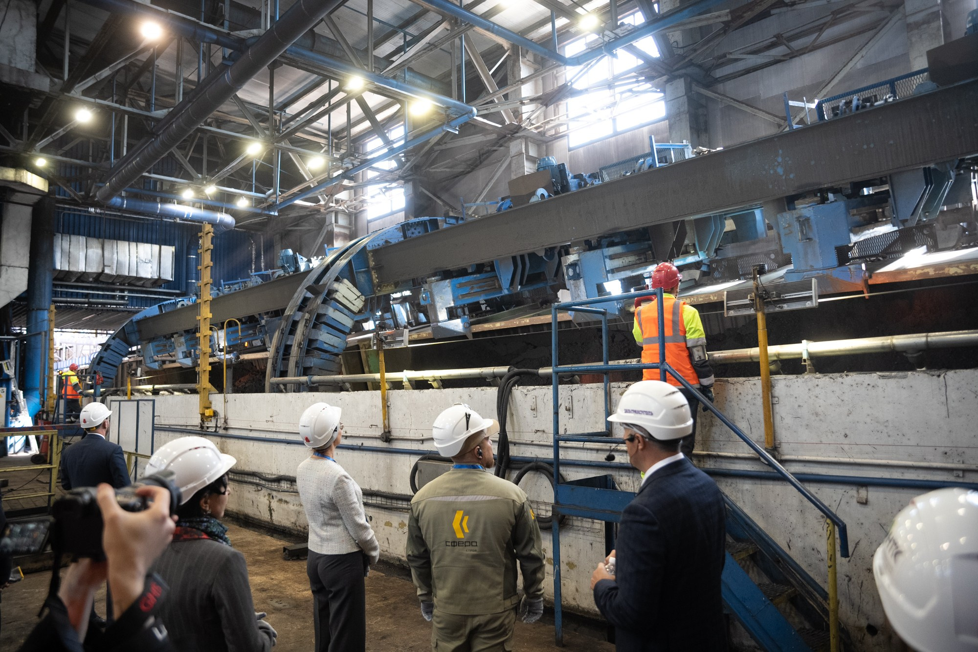 Дальтрансуголь. Фотограф в Хабаровске Швендых Рудольф