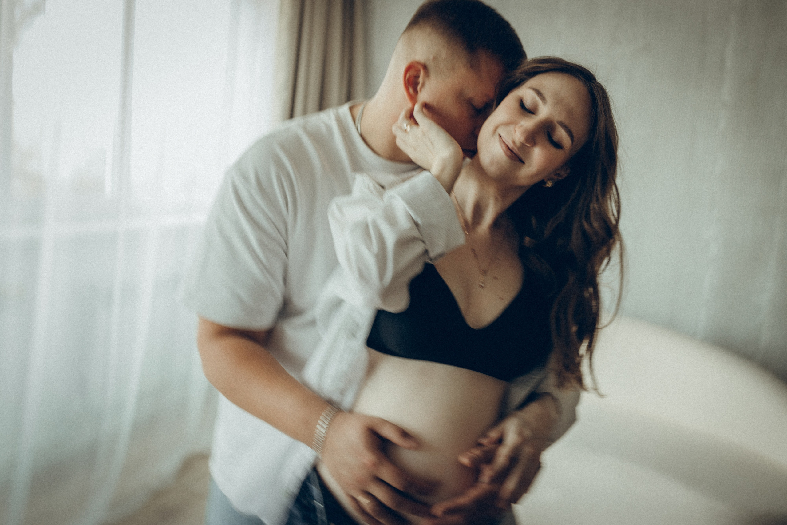 Ксения & Артём. Семейный фотограф и фотограф на роды в Ростове-на-Дону Мухина Виктория