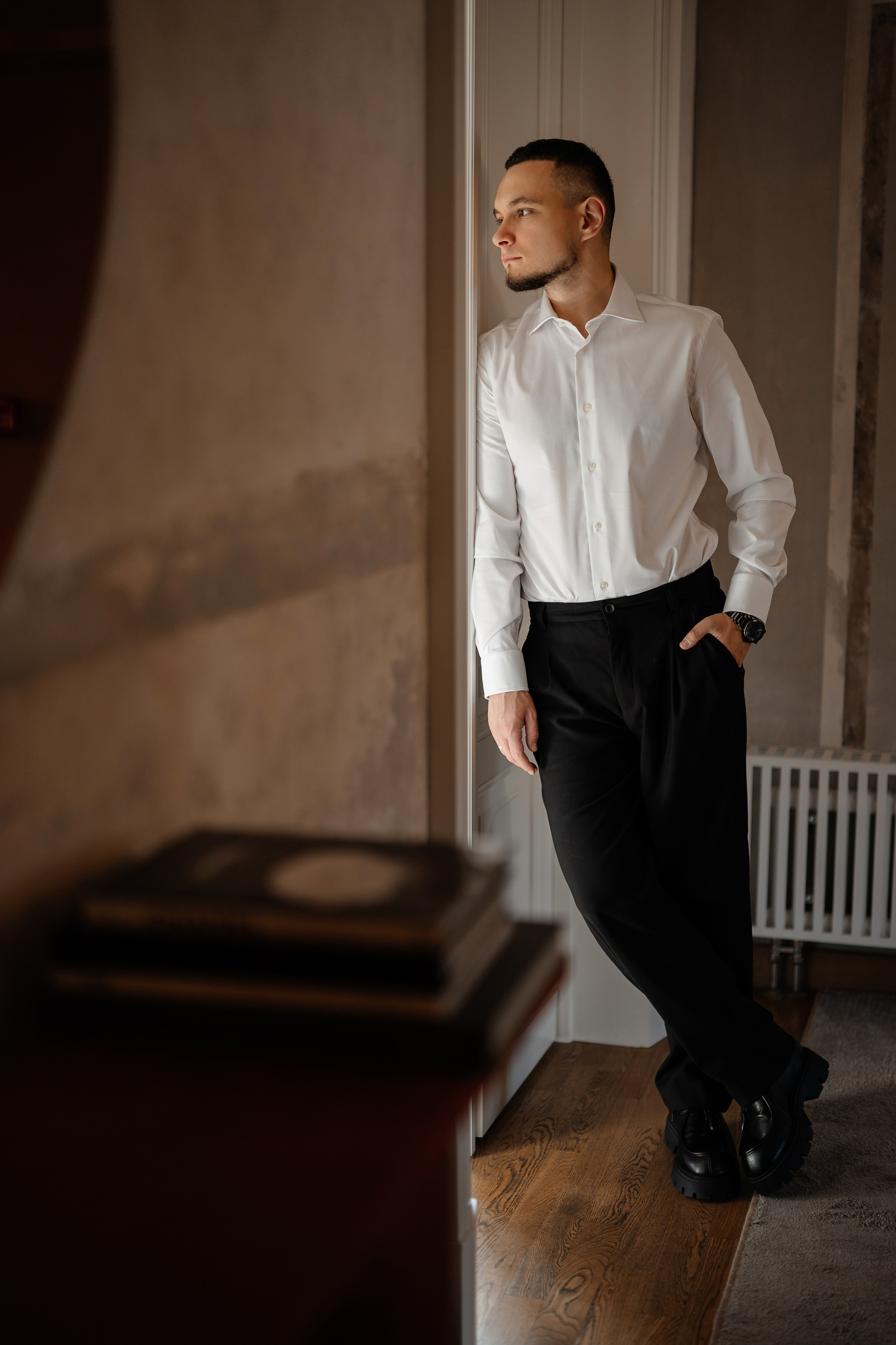 Гриша и Настя. Свадебный и репортажный фотограф в Москве Андрей Вайман