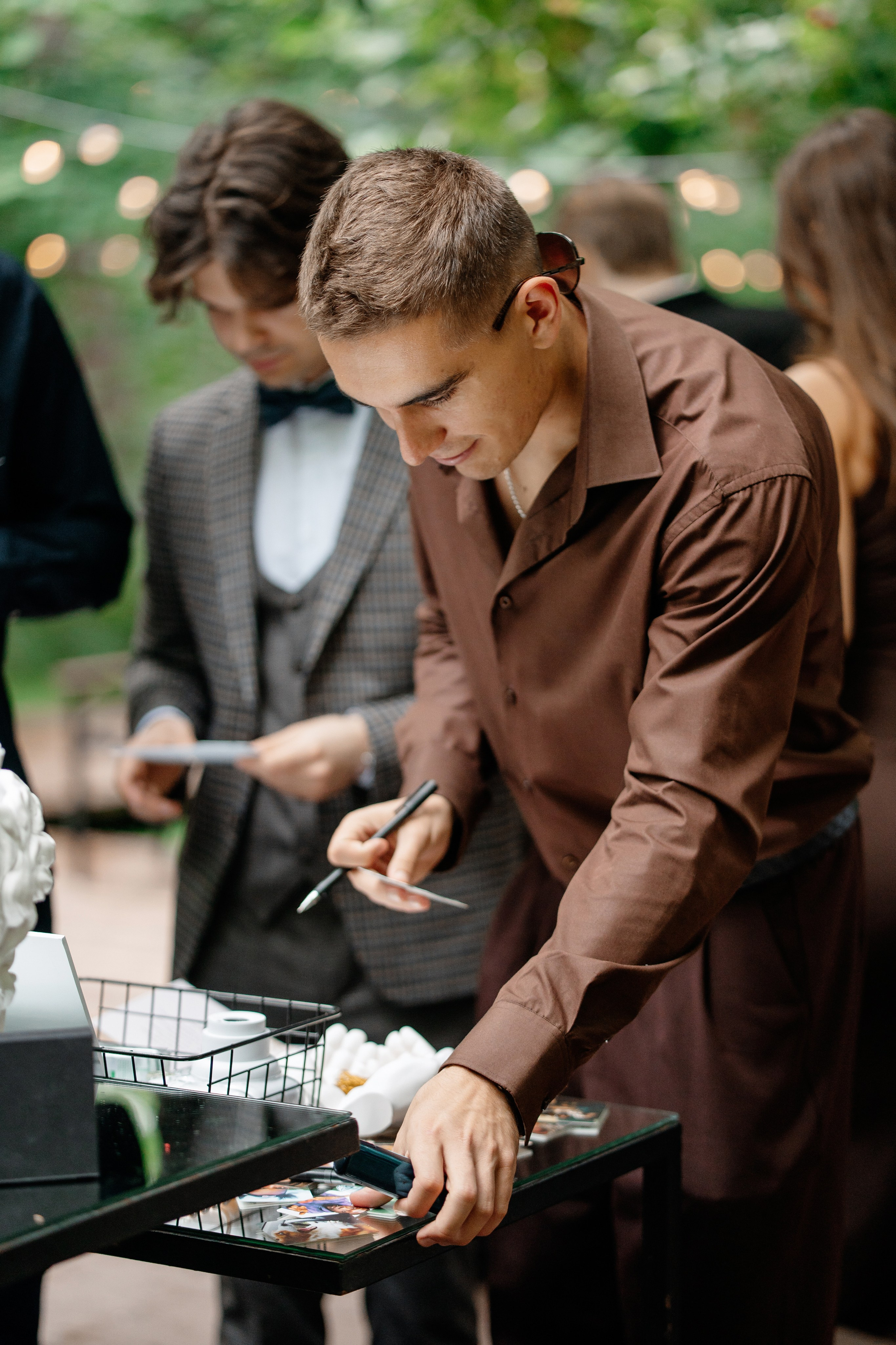Елисей и Виктория. Свадебный и репортажный фотограф в Москве Андрей Вайман