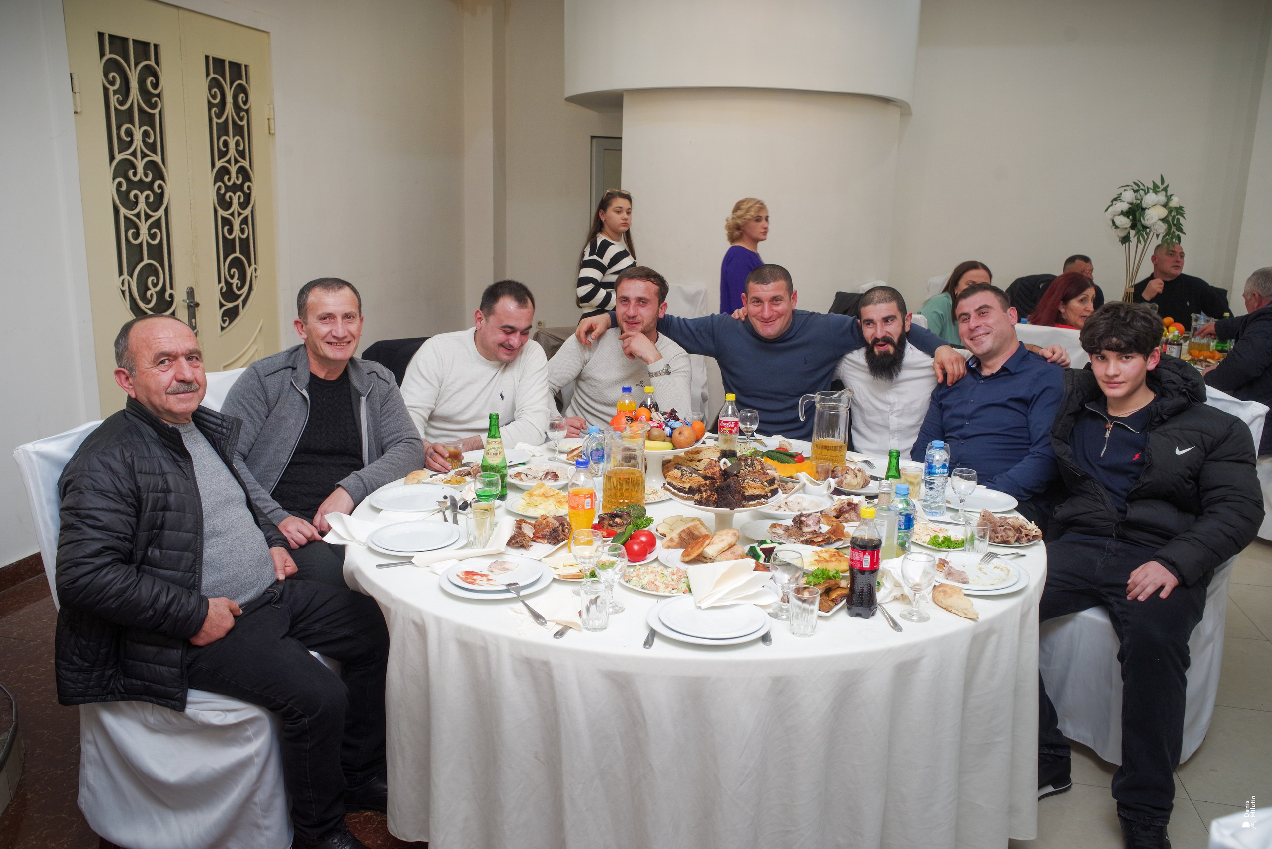 Свадьба Версаль. Портретный фотограф Денис Милютин