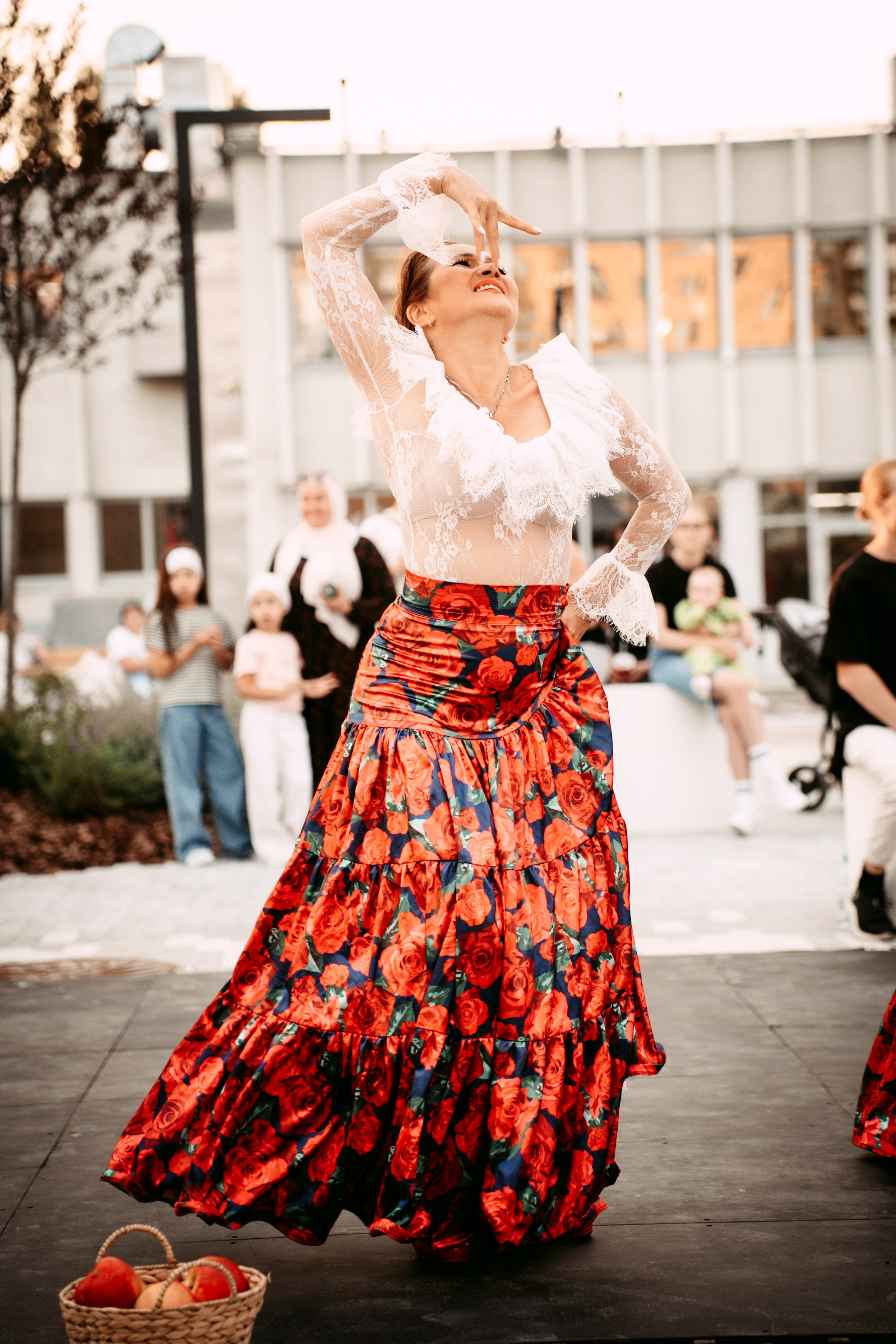 Вечер фламенко. Главная