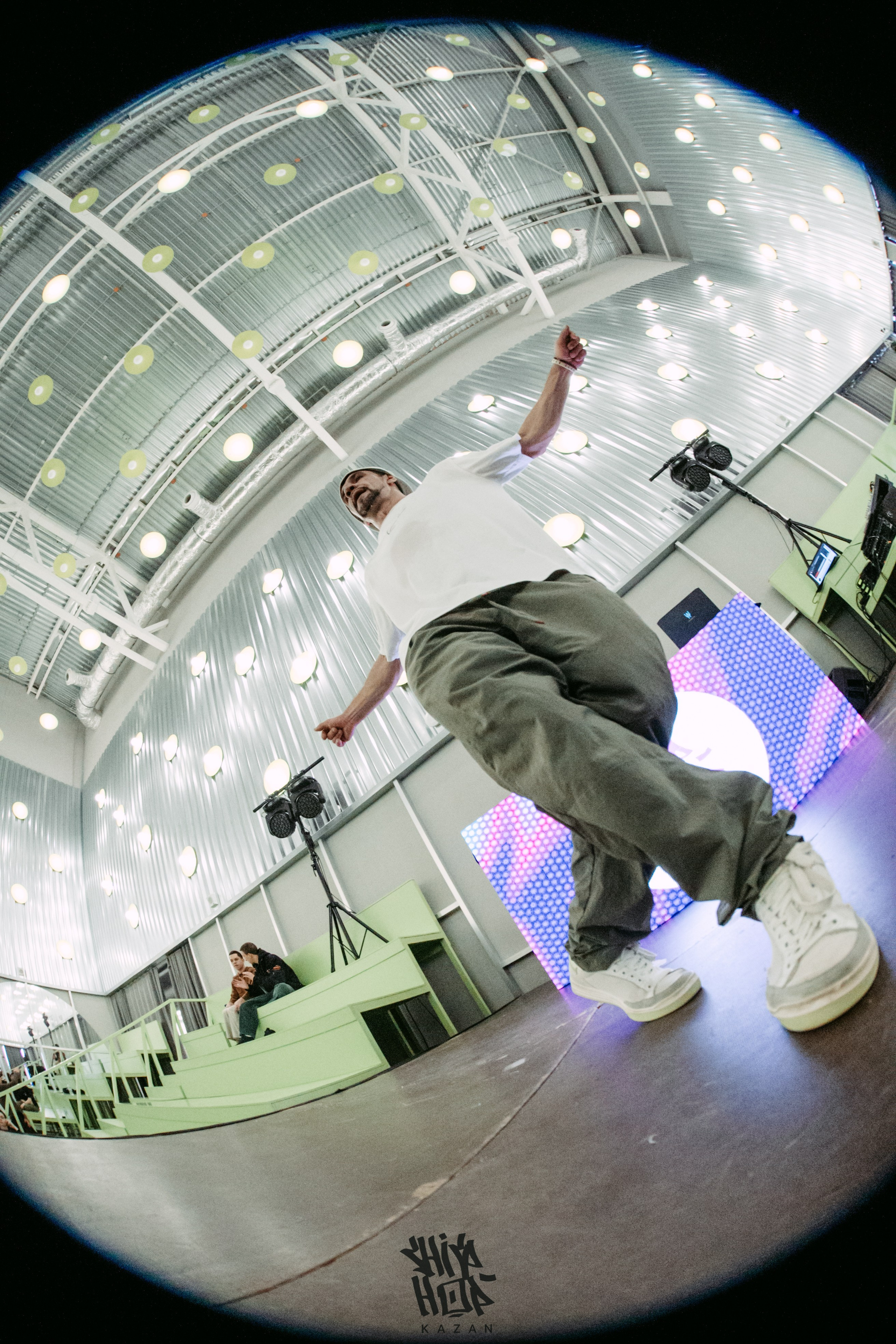 HIP HOP KAZAN 2024. Главная