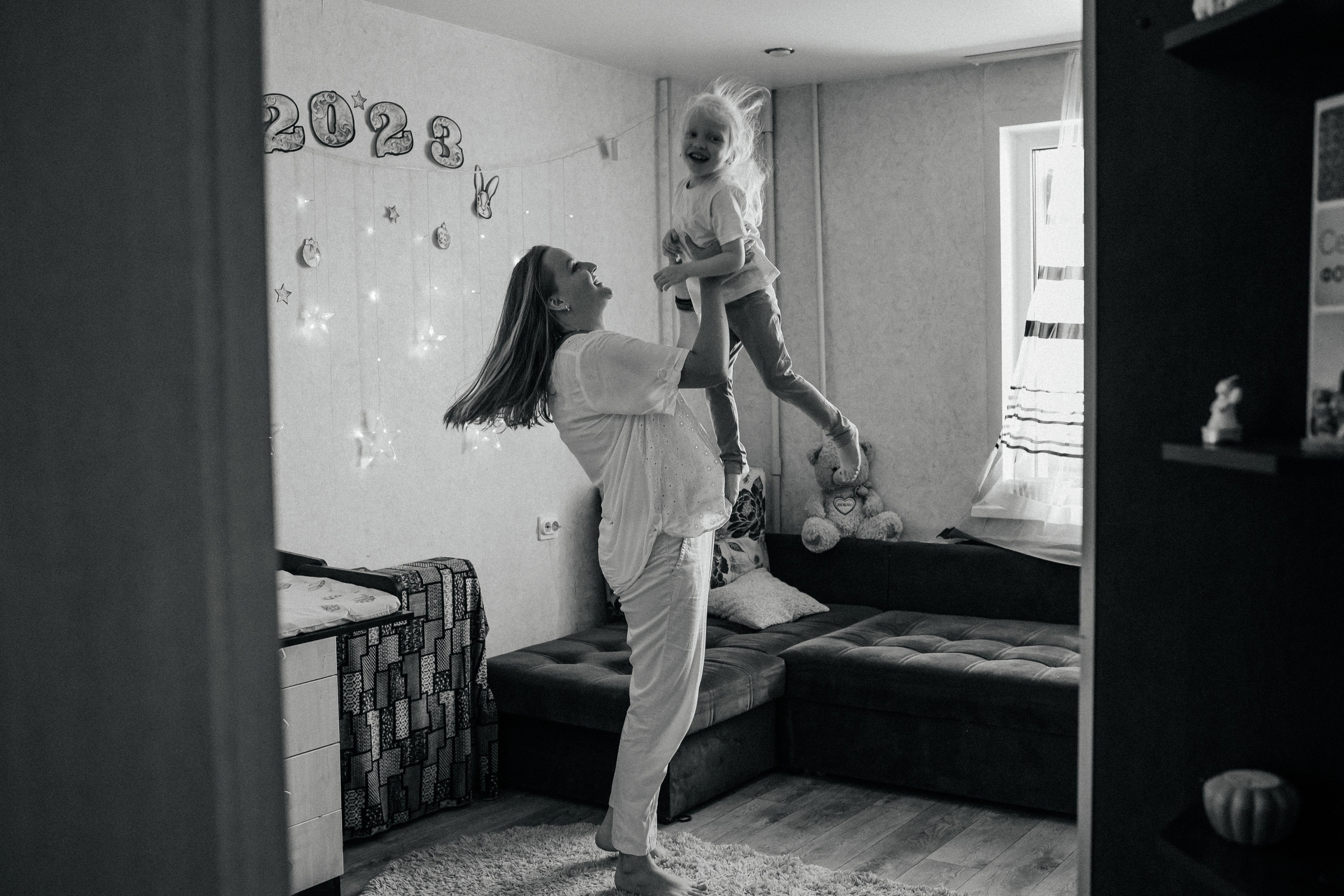 Домашняя Фотосессия детей