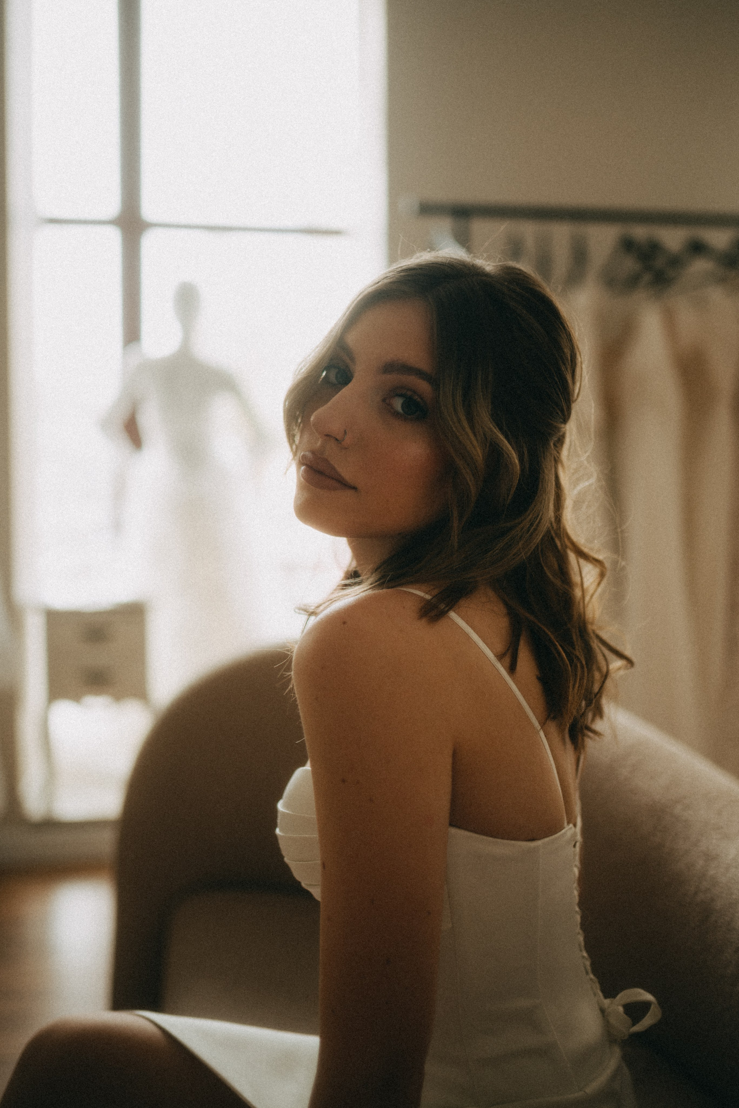 Съемка образа невесты. Фотограф Санкт-Петербург, Новороссийск