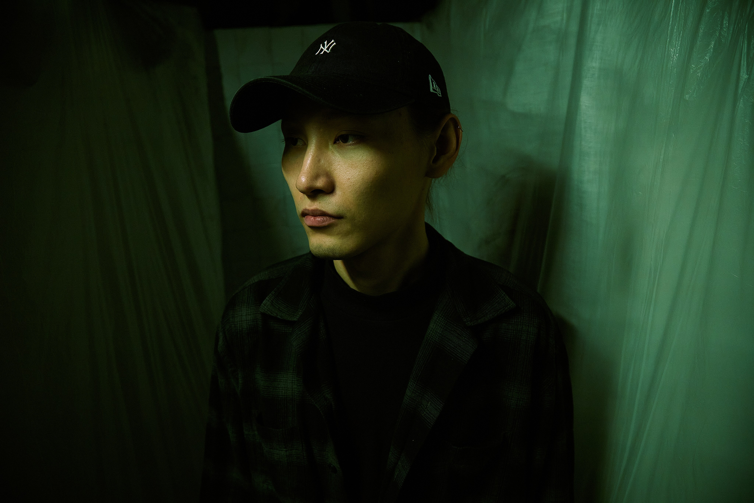 Бекстейдж. Саша Лампочкин. Портретный фотограф в Москве