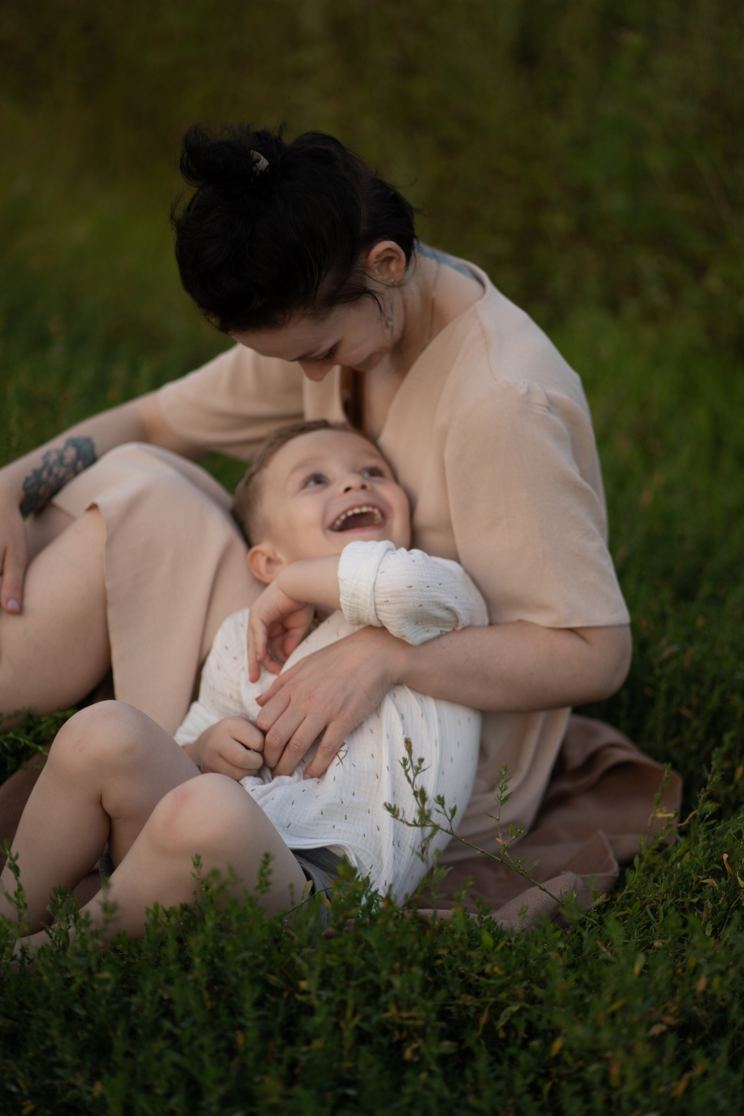 Светлана и Арсений. Фотограф Катя Стрельцова