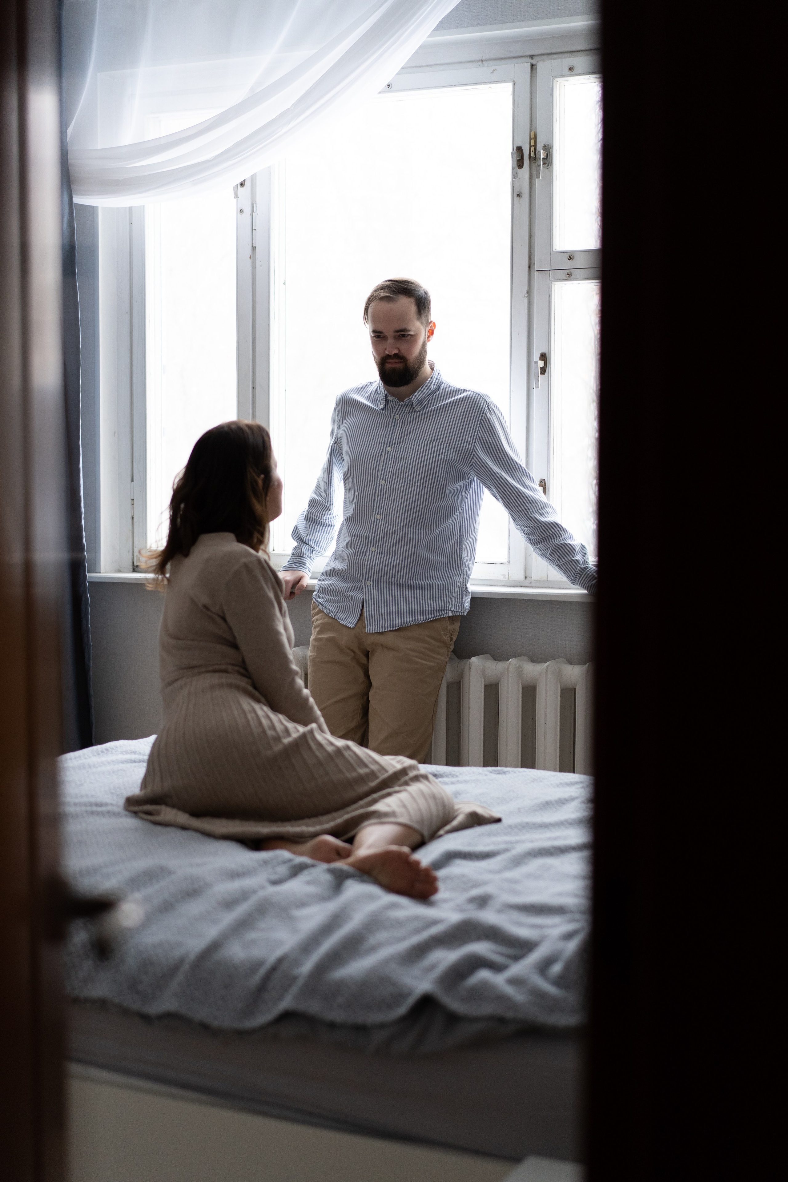 Ульяна и Михаил. Фотограф Катя Стрельцова