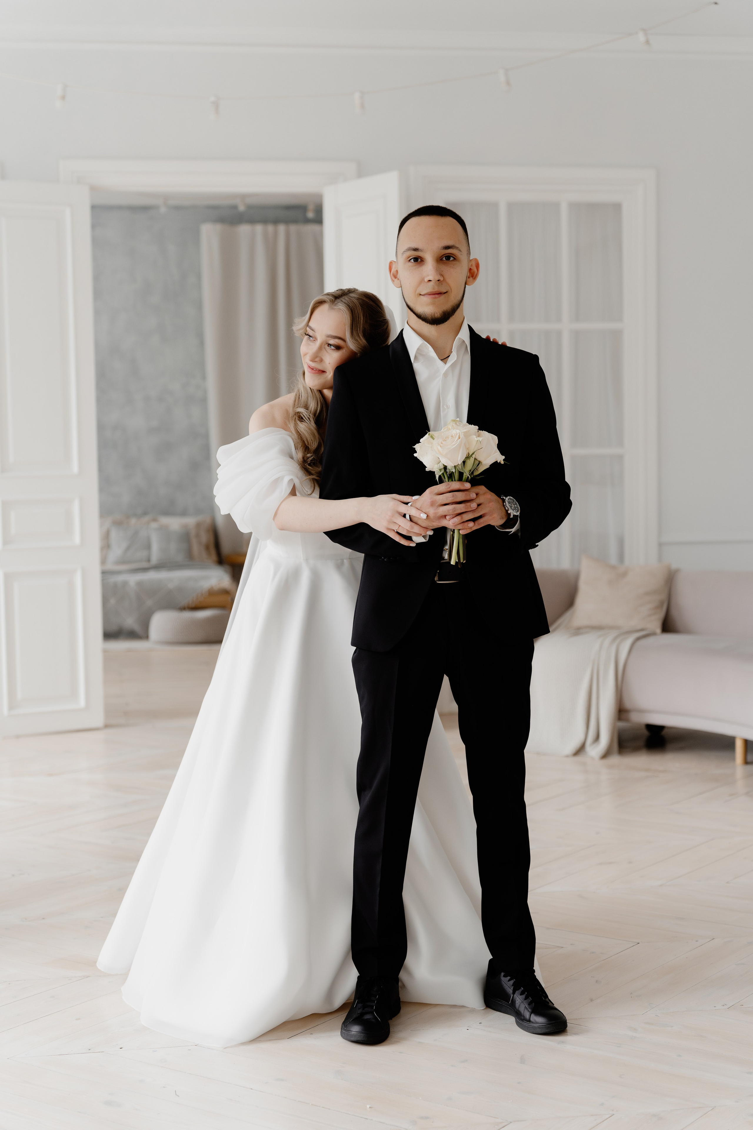 Эвелина и Артём. Свадебный фотограф Мария Печенева I Екатеринбург