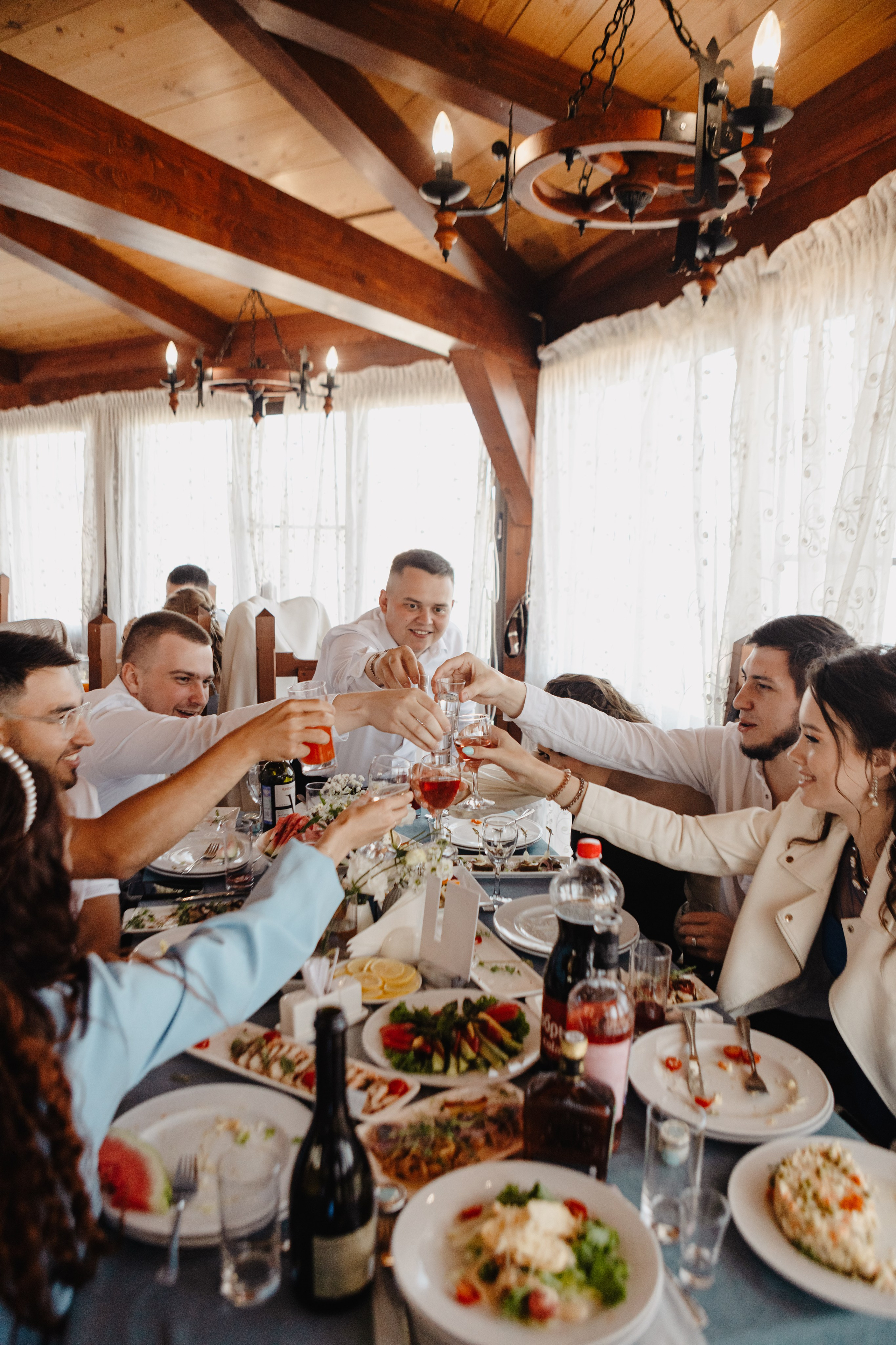 Александр и Юлия. Свадебный фотограф Мария Печенева I Екатеринбург